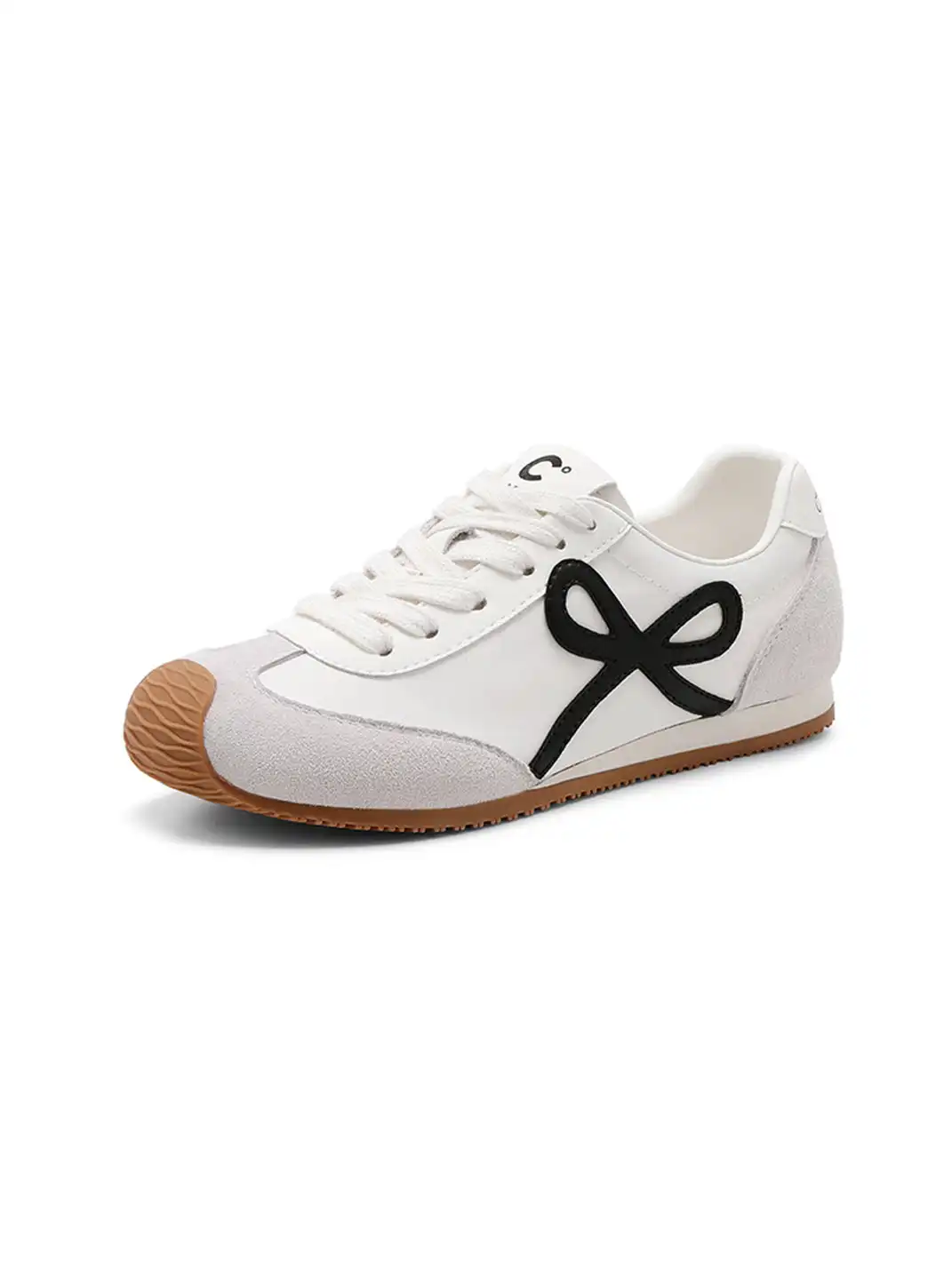 C.BANNER | Bow-Tie Sneakers