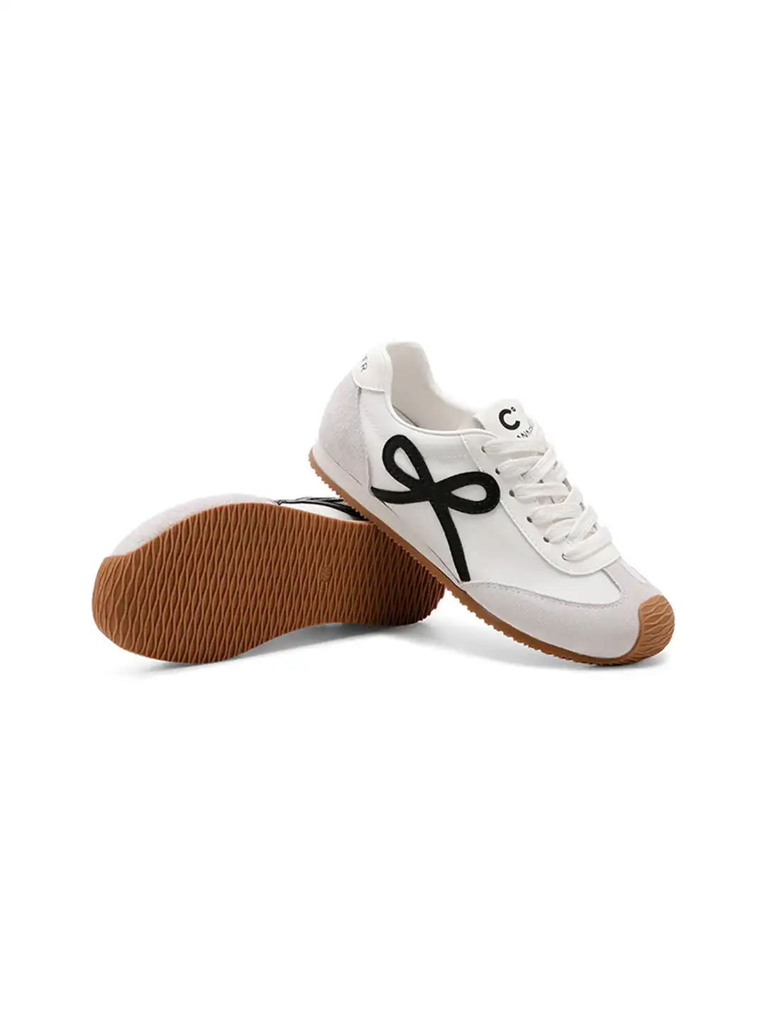 C.BANNER | Bow-Tie Sneakers