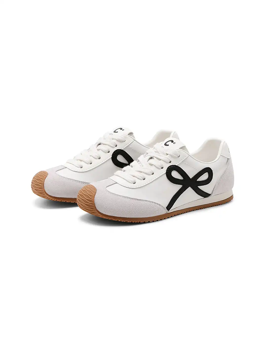 C.BANNER | Bow-Tie Sneakers