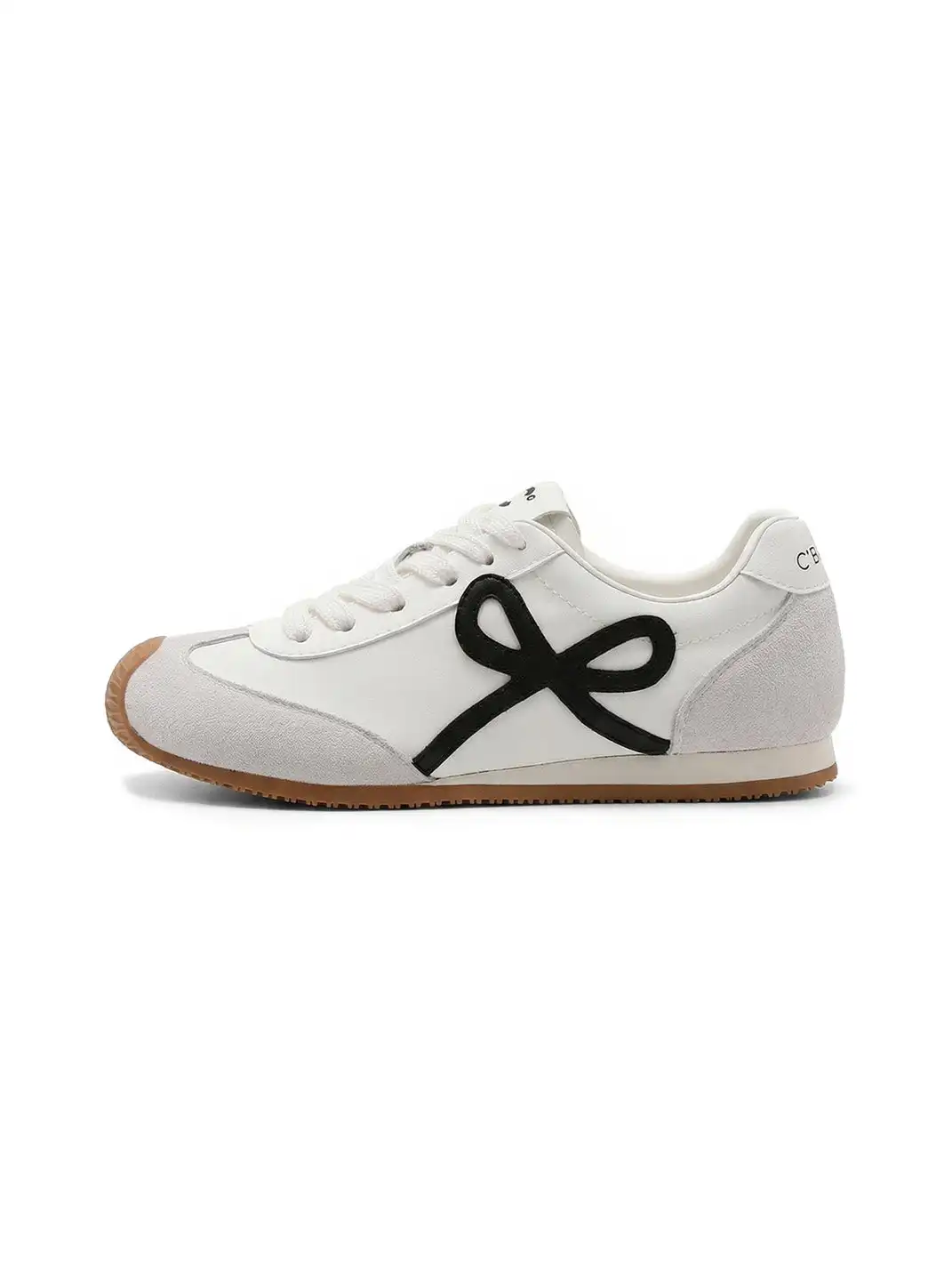 C.BANNER | Bow-Tie Sneakers