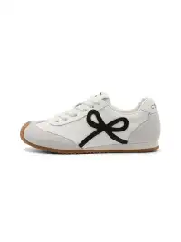 C.BANNER | Bow-Tie Sneakers
