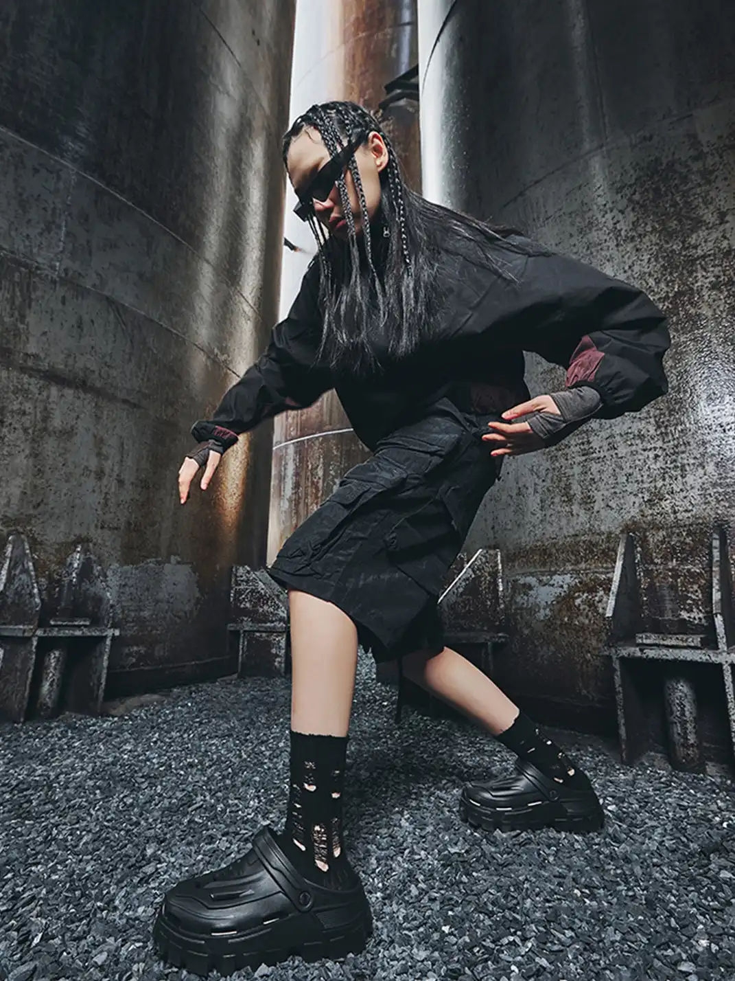 Yassia | “STARSHIP" Anti-Slip EVA Cushion Outdoor Sandals