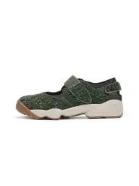 EBLAN | Mary Jane Shoes With Split Toes And Openwork