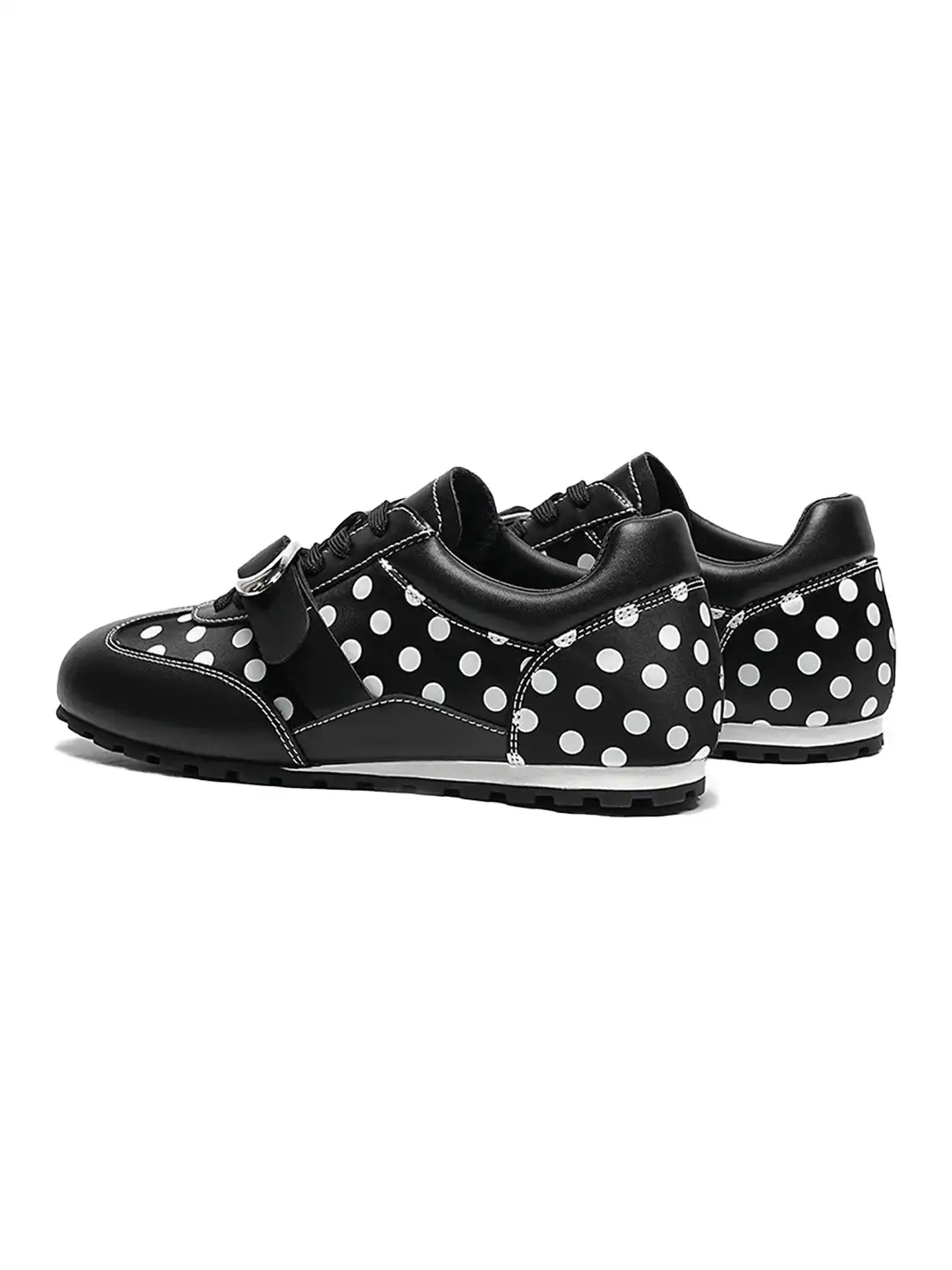 EBLAN | Polka Dot German Training Shoes