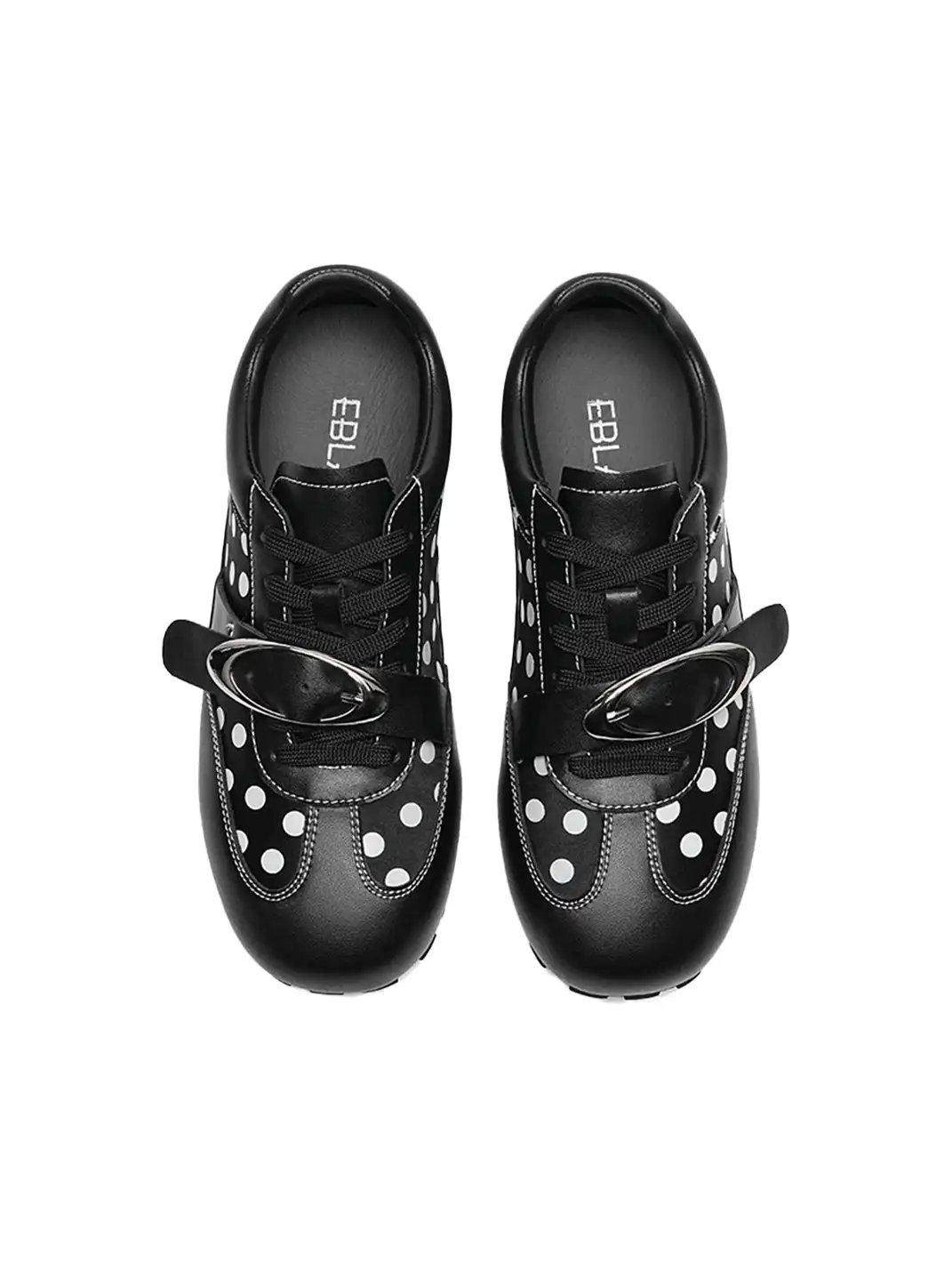 EBLAN | Polka Dot German Training Shoes