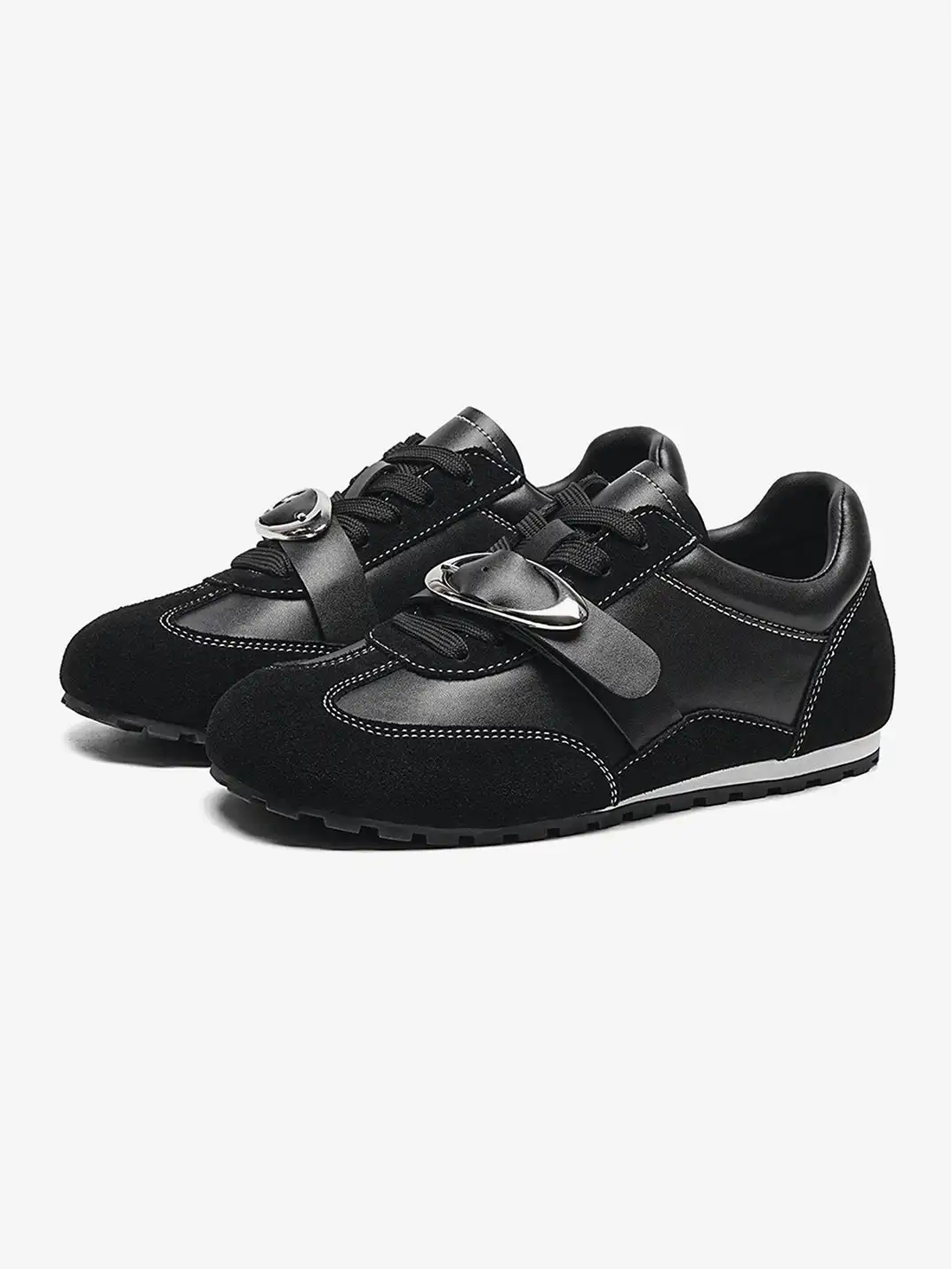 EBLAN | Polka Dot German Training Shoes
