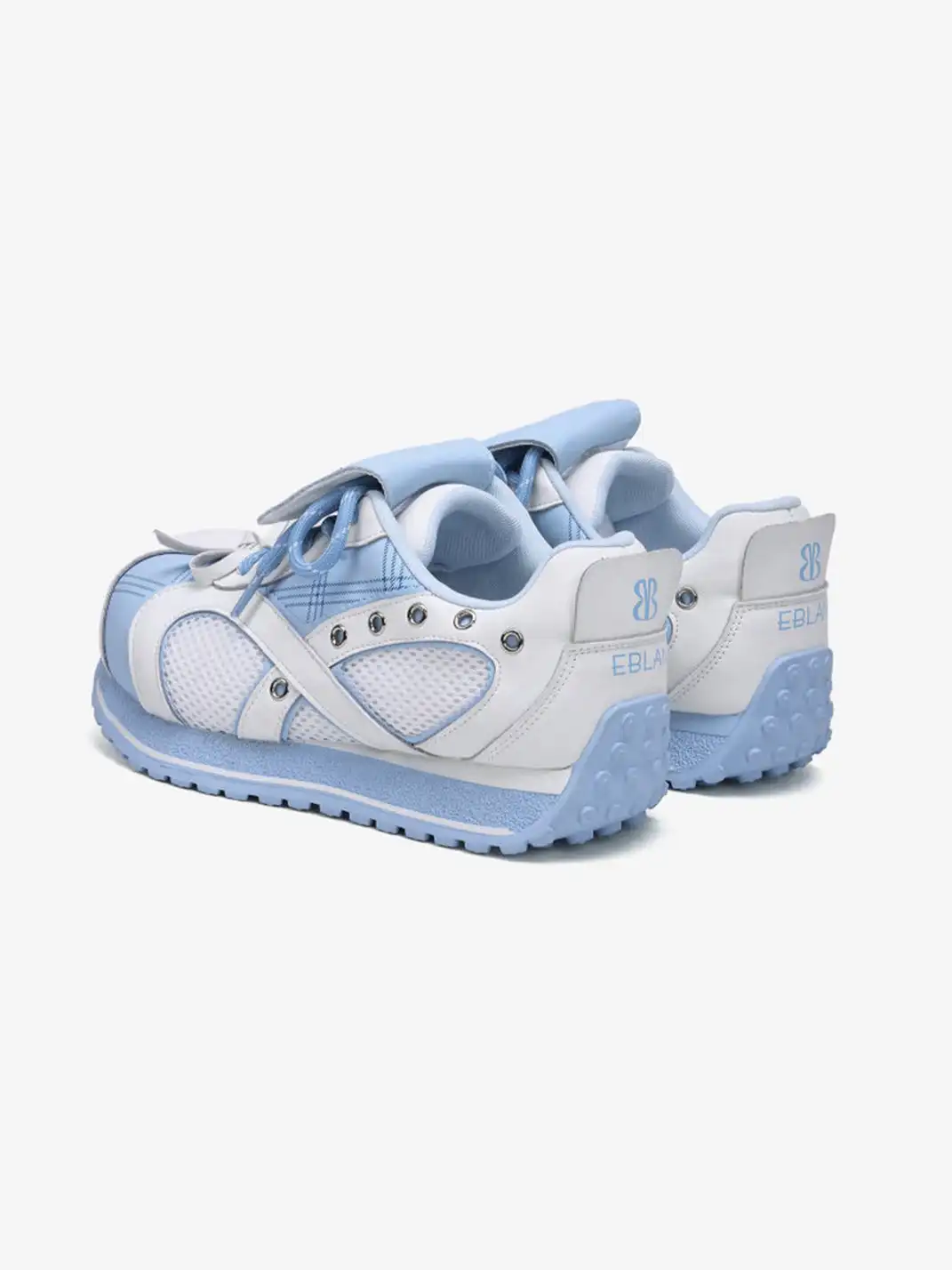 EBLAN | Retro Flip-Top Cornetto Shoes