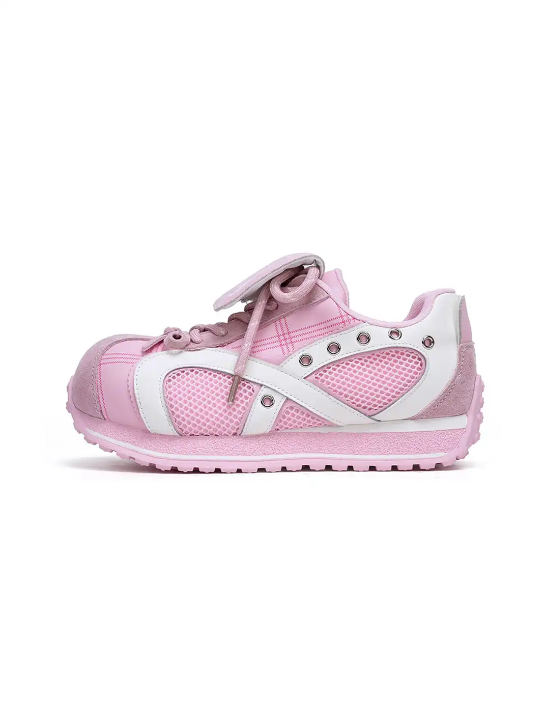 EBLAN | Retro Flip-Top Cornetto Shoes