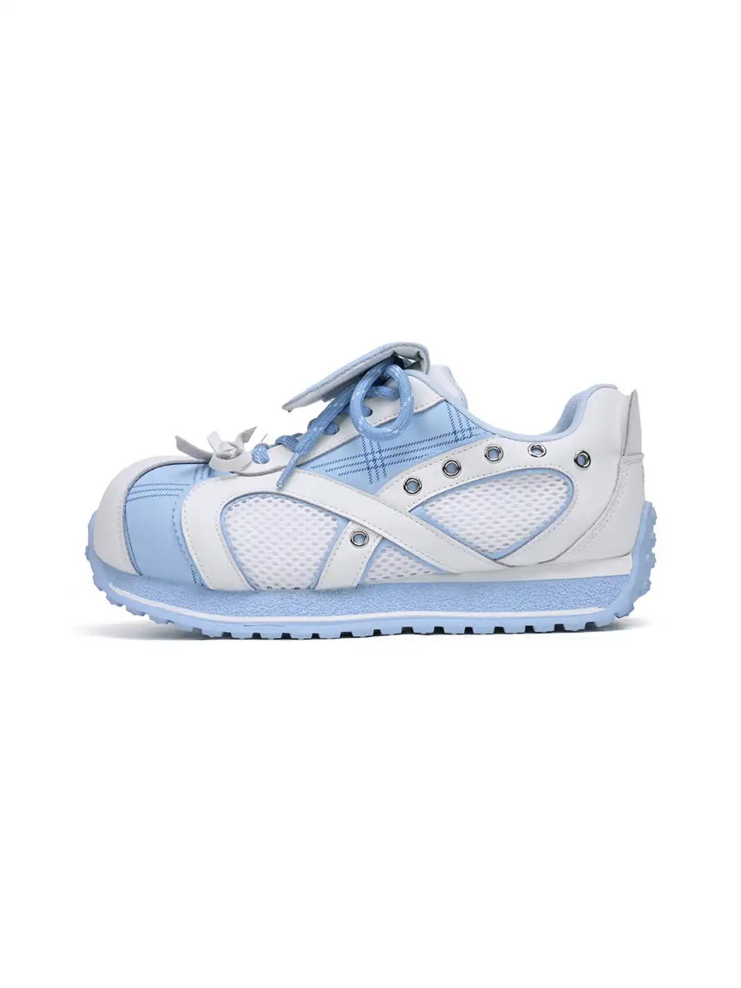 EBLAN | Retro Flip-Top Cornetto Shoes