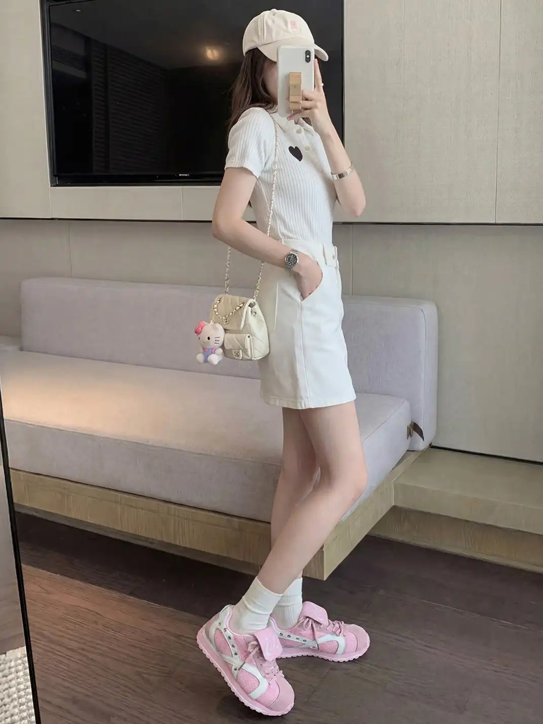 EBLAN | Retro Flip-Top Cornetto Shoes