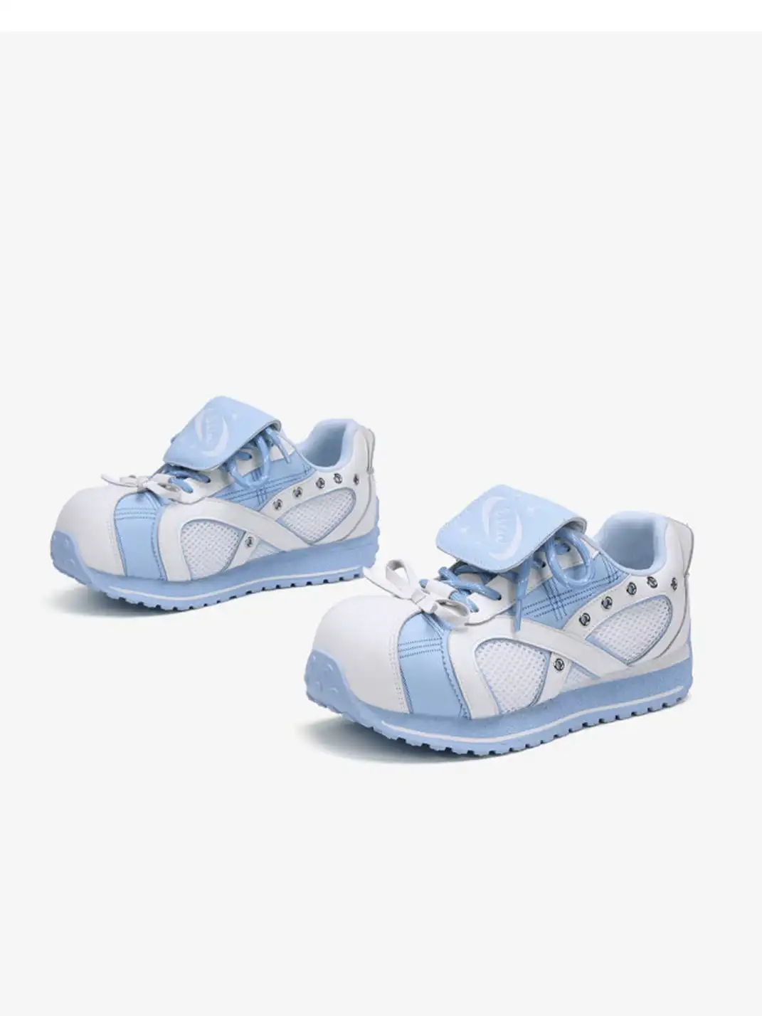 EBLAN | Retro Flip-Top Cornetto Shoes