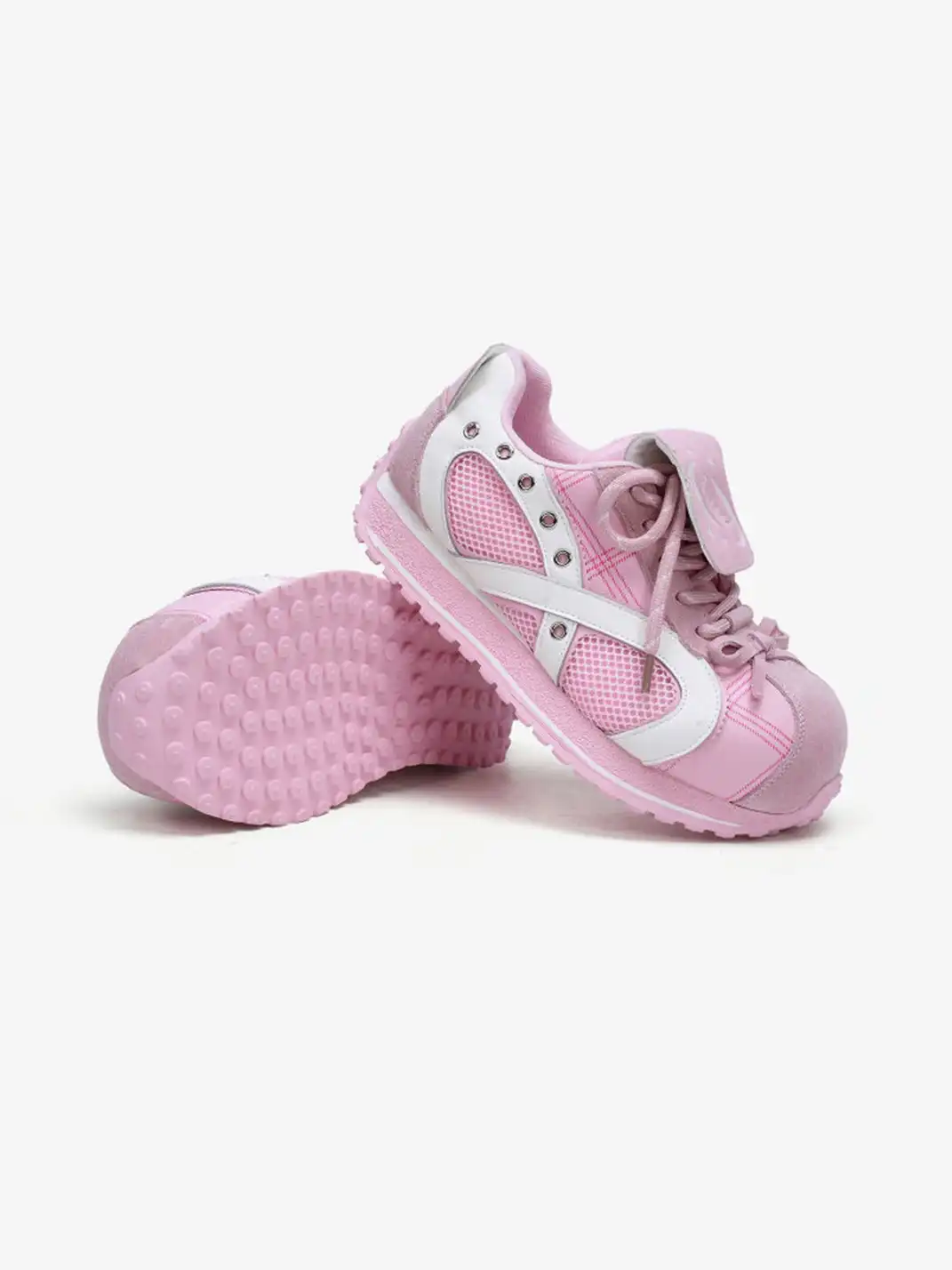 EBLAN | Retro Flip-Top Cornetto Shoes