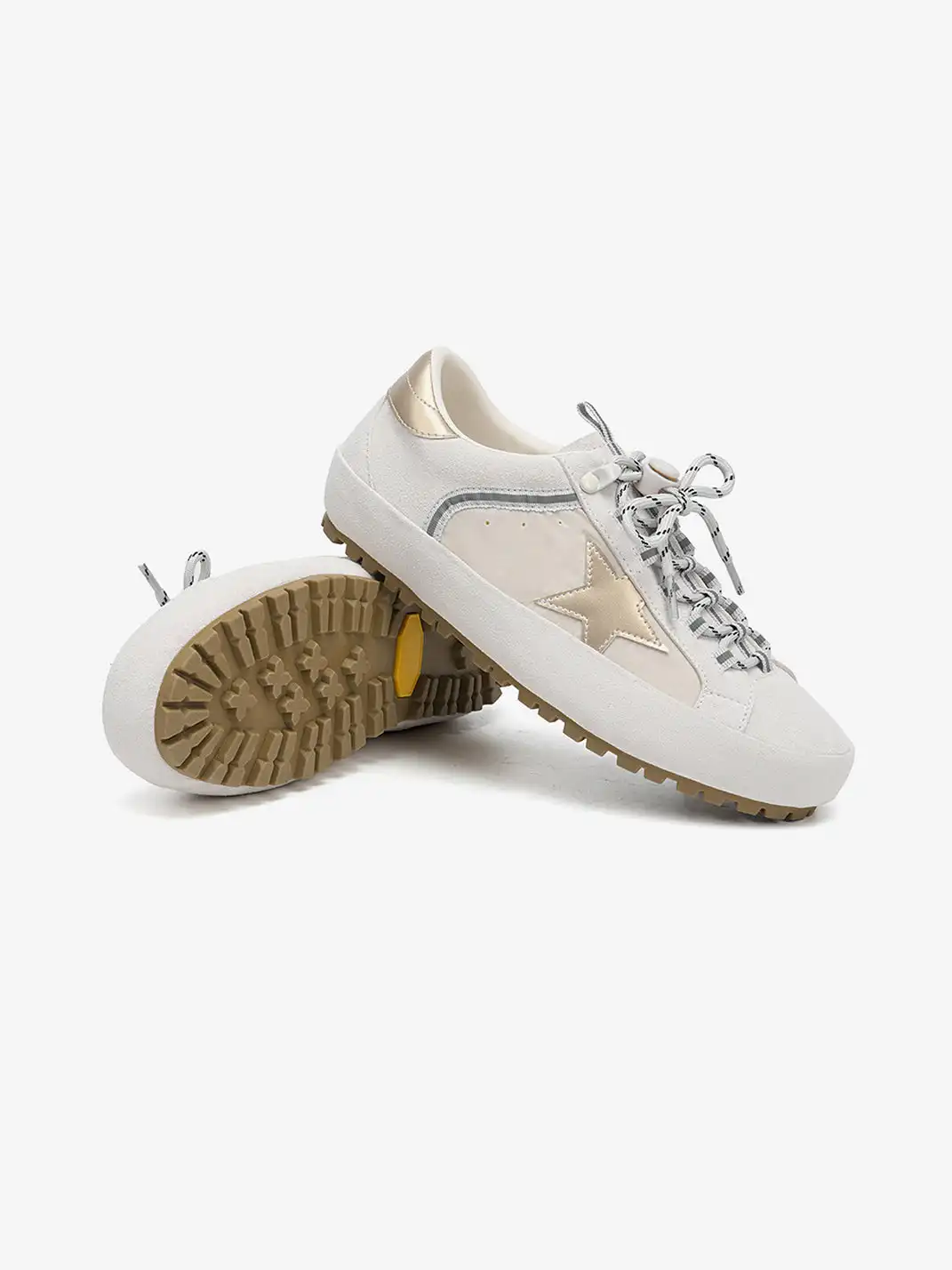 EBLAN | Platform Star Training Shoes