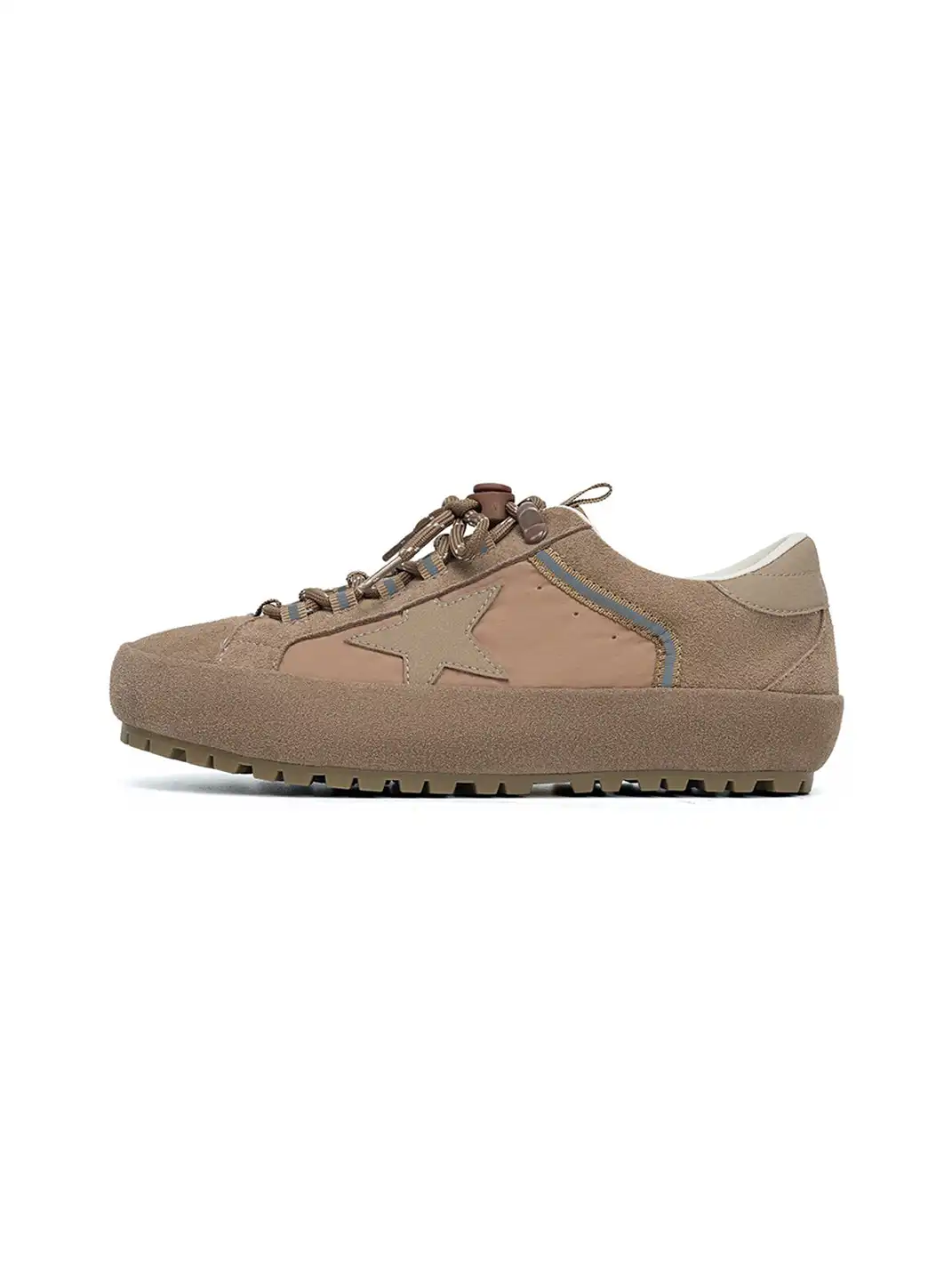 EBLAN | Platform Star Training Shoes