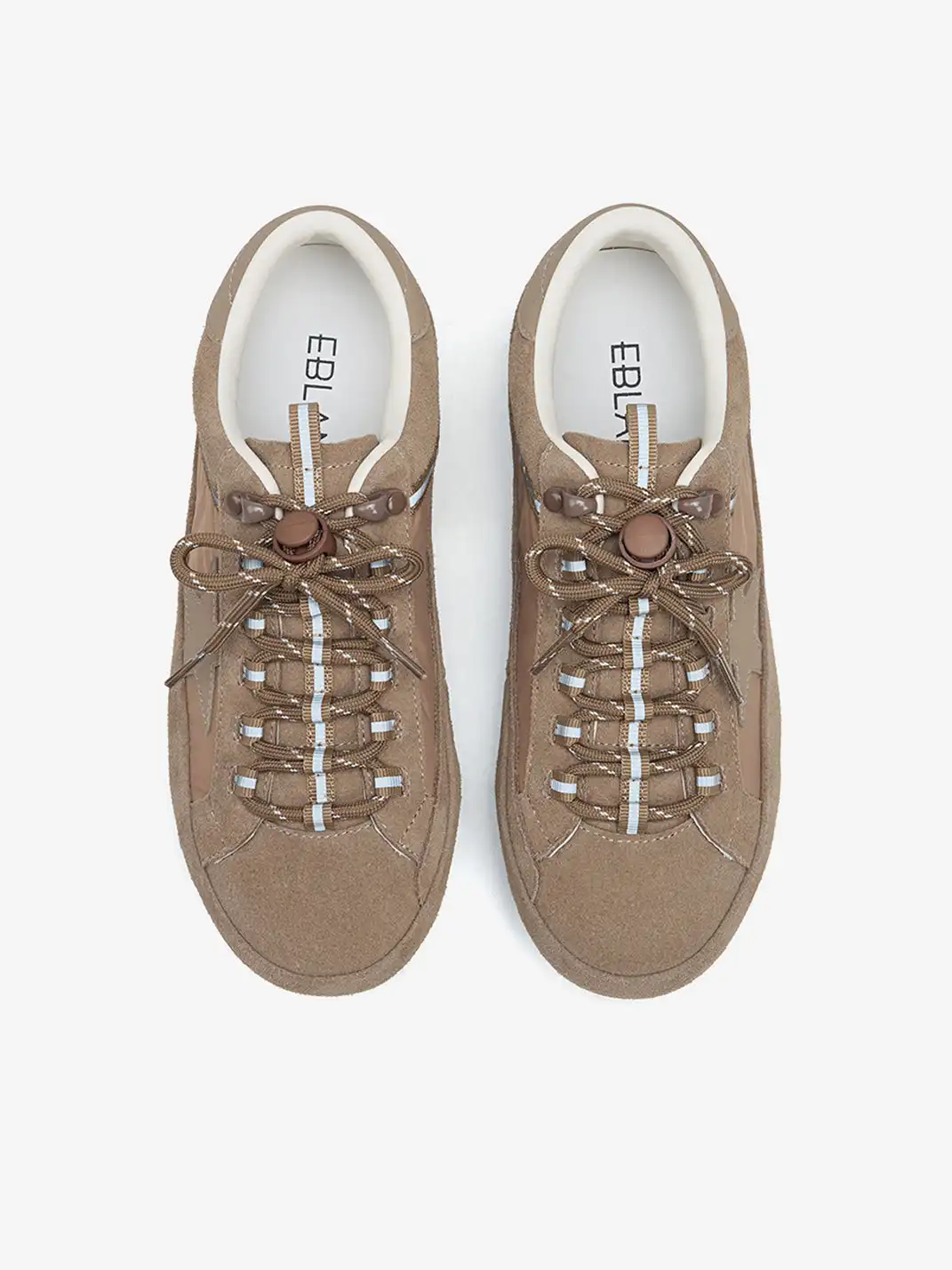 EBLAN | Platform Star Training Shoes