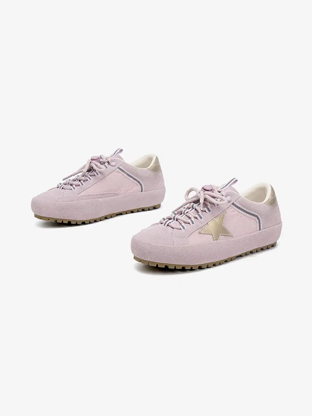 EBLAN | Platform Star Training Shoes