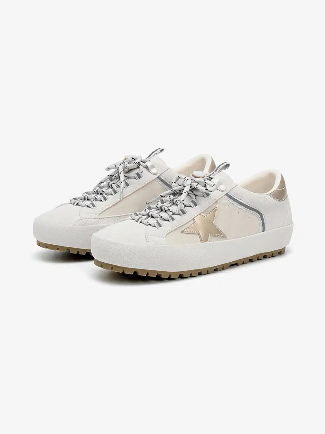 EBLAN | Platform Star Training Shoes