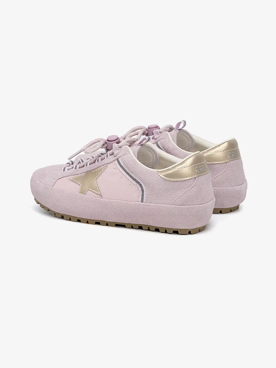 EBLAN | Platform Star Training Shoes