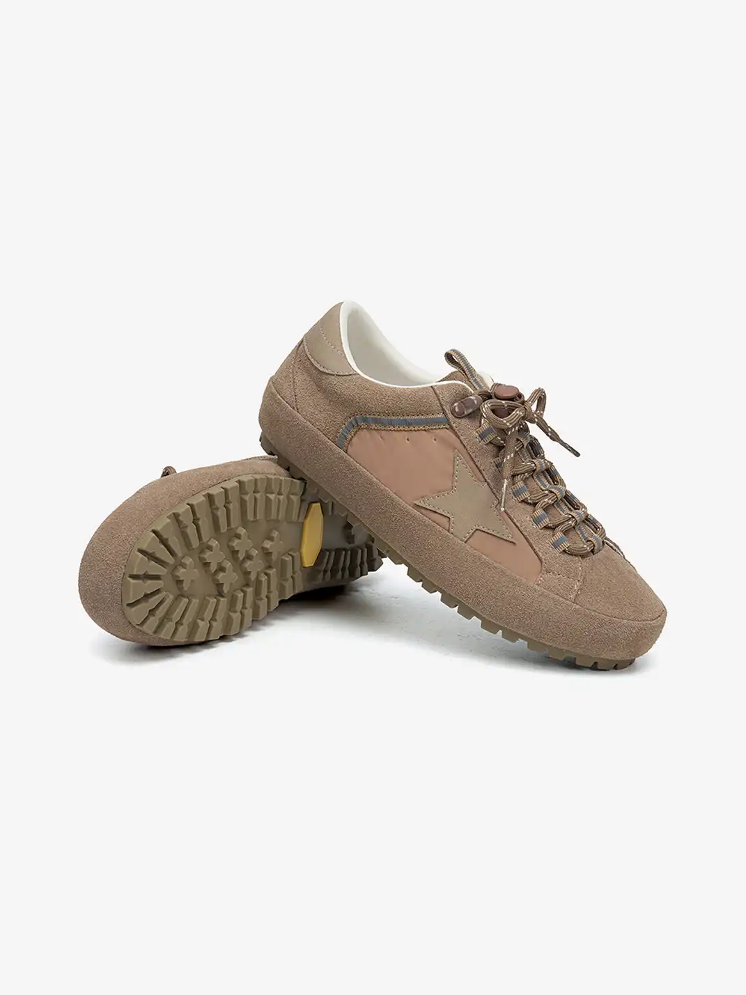 EBLAN | Platform Star Training Shoes