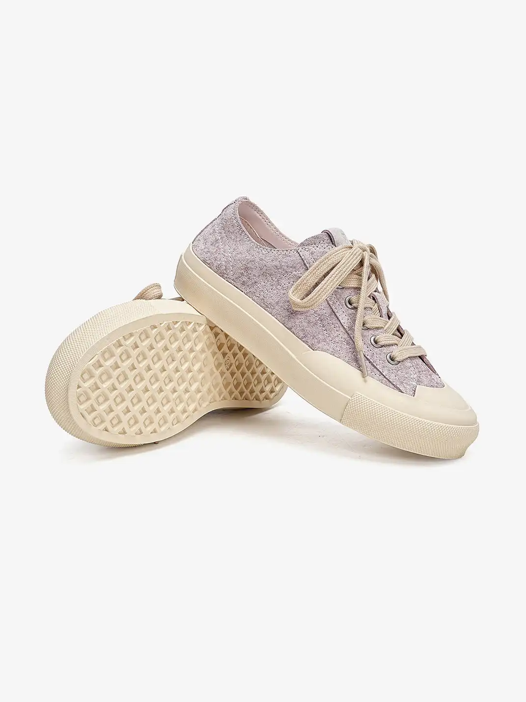 EBLAN | Top-Grain Cowhide Sneakers