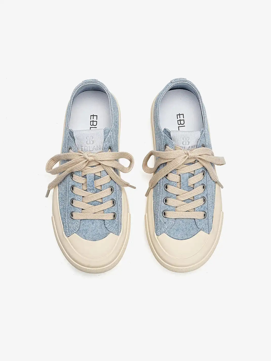 EBLAN | Top-Grain Cowhide Sneakers