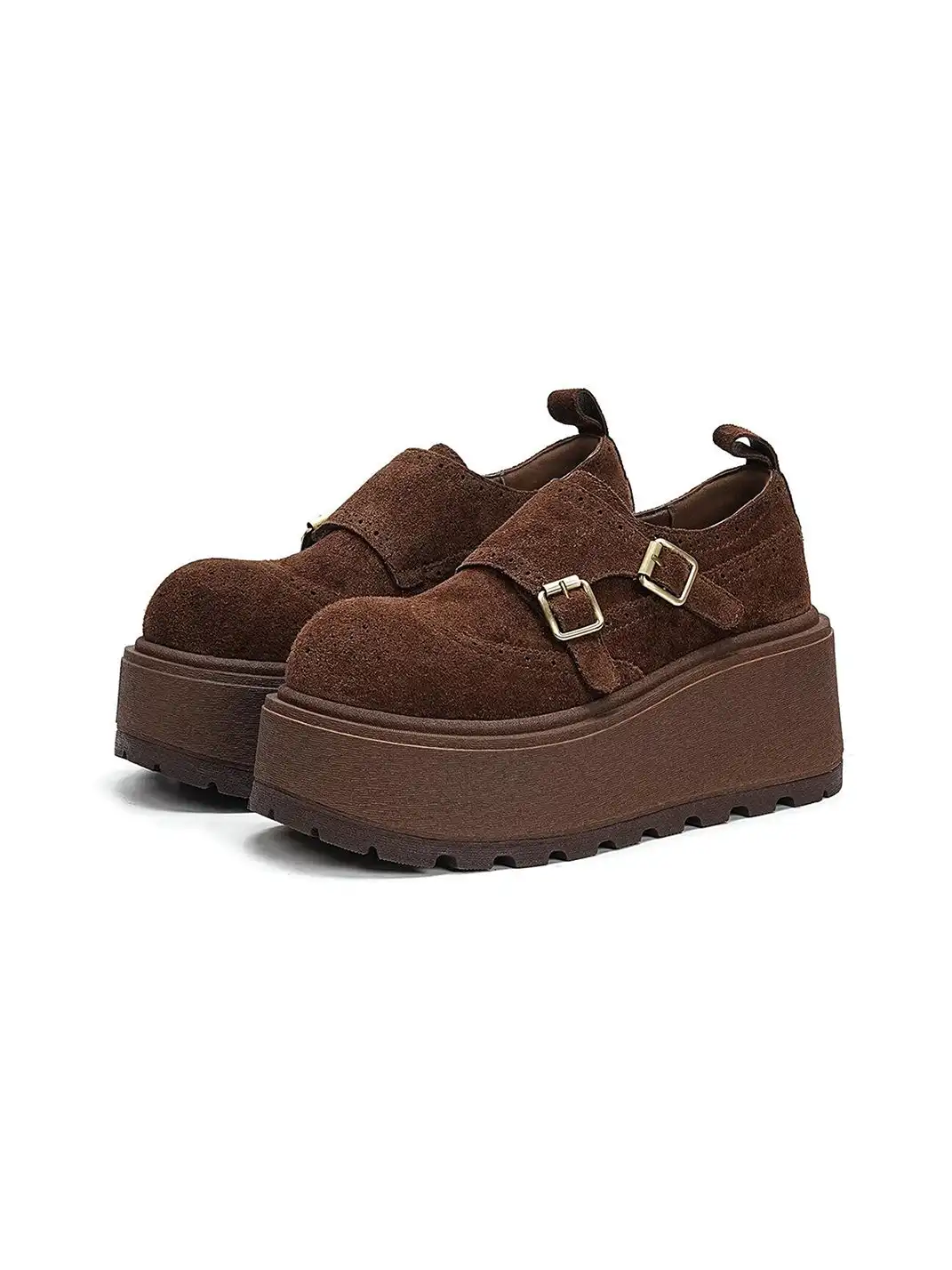 EBLAN | 7cm Platform Birkenstocks
