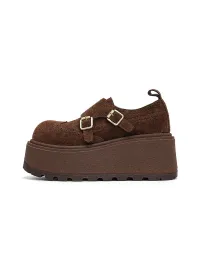 EBLAN | 7cm Platform Birkenstocks