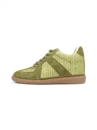EBLAN | Hidden Height Woven Sneakers
