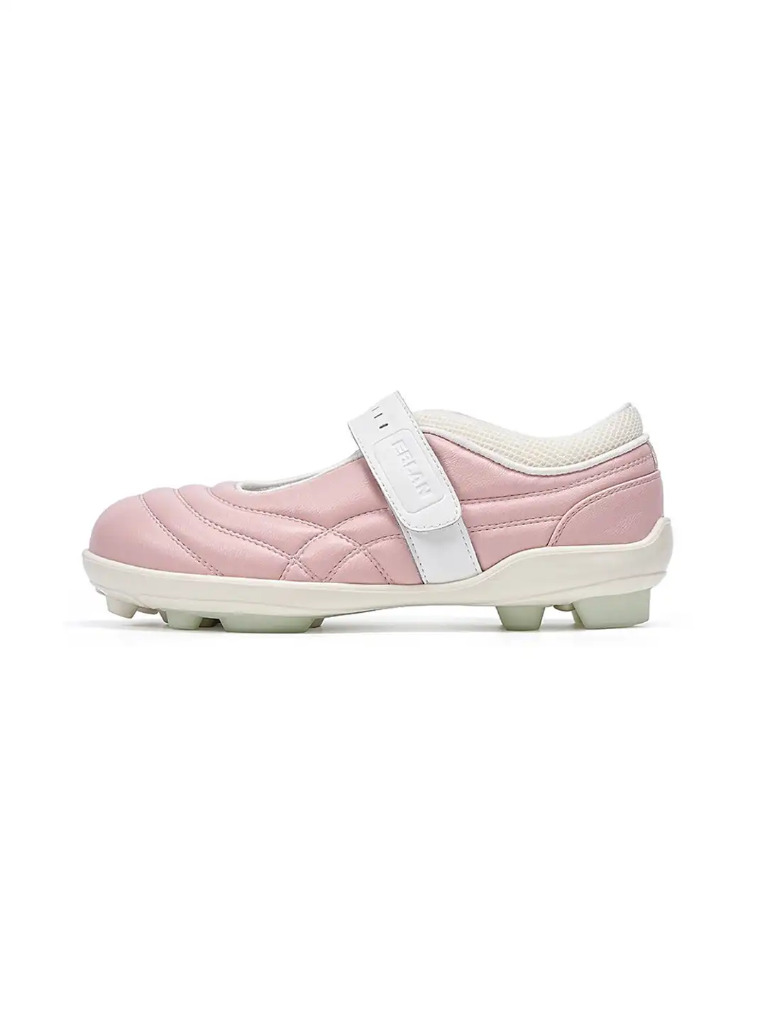 EBLAN | Polka Dot Light Sport Mary Janes