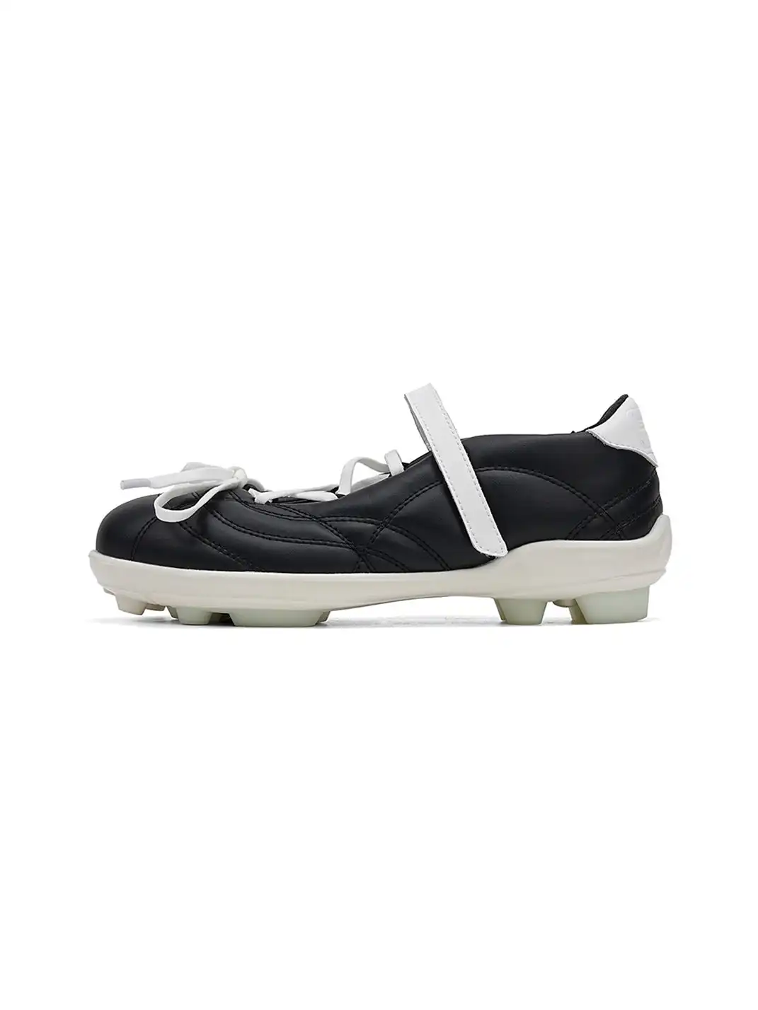 EBLAN | Lace-Up Ballet Shoes