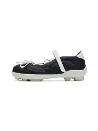EBLAN | Lace-Up Ballet Shoes