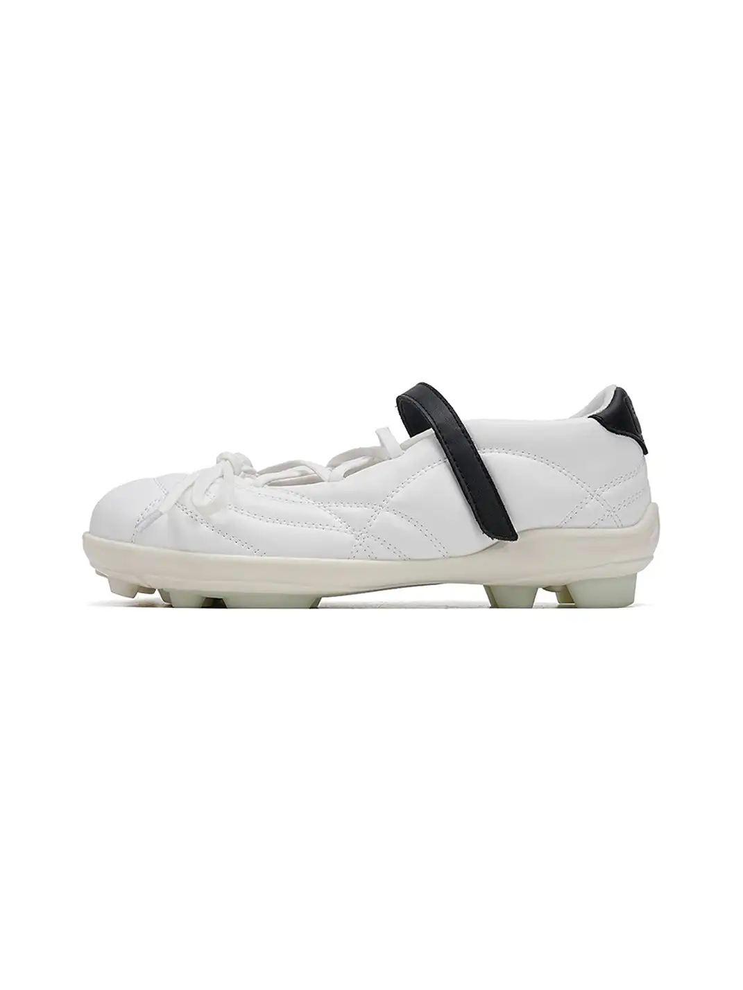 EBLAN | Lace-Up Ballet Shoes