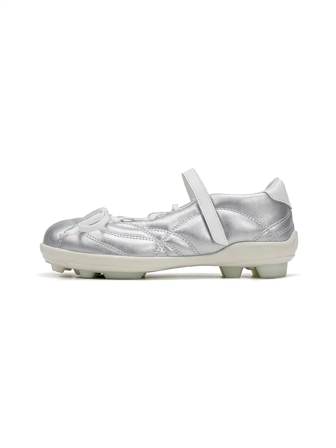 EBLAN | Lace-Up Ballet Shoes
