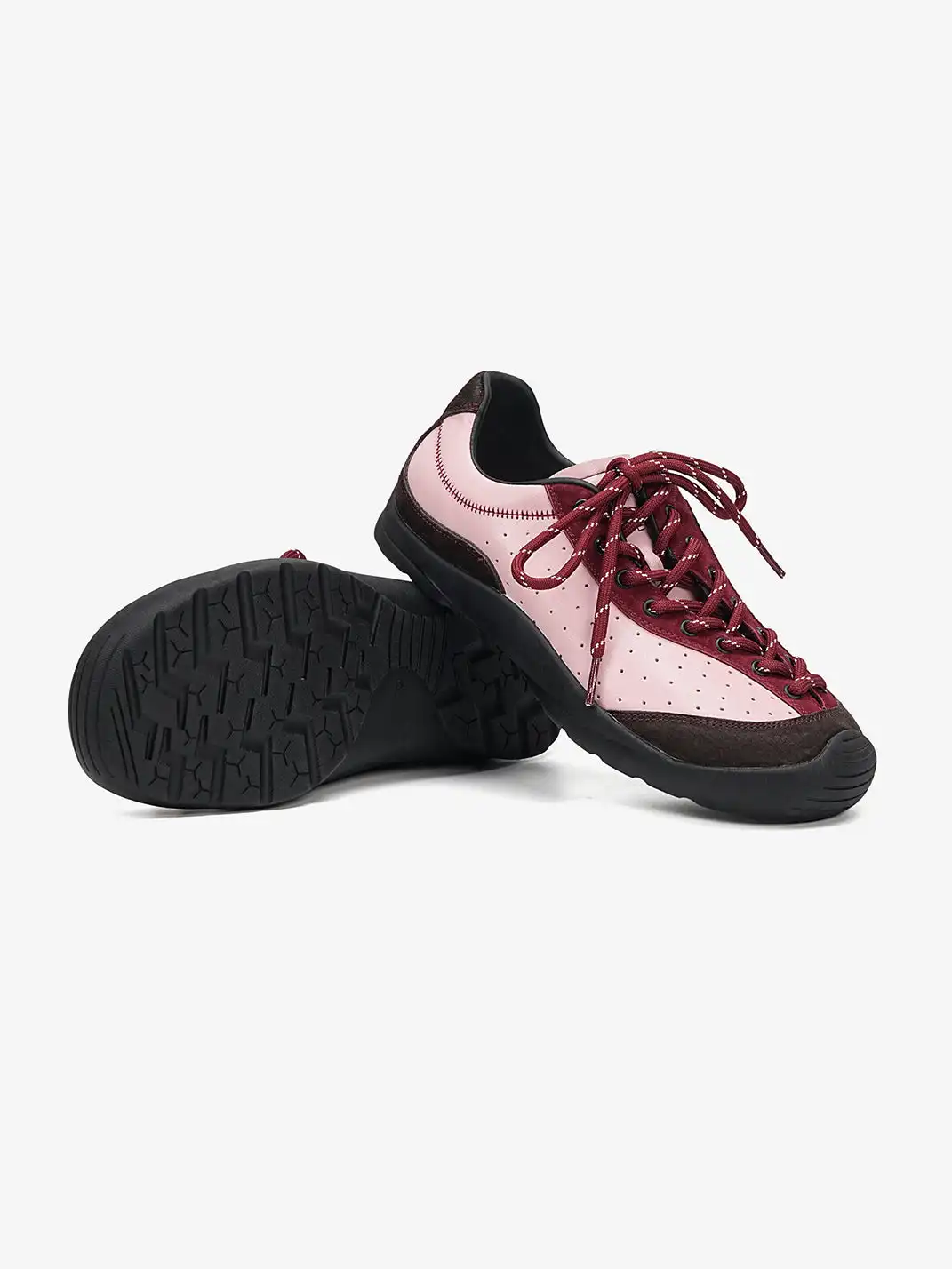 EBLAN | Color-Blocked Breathable German Training Shoes