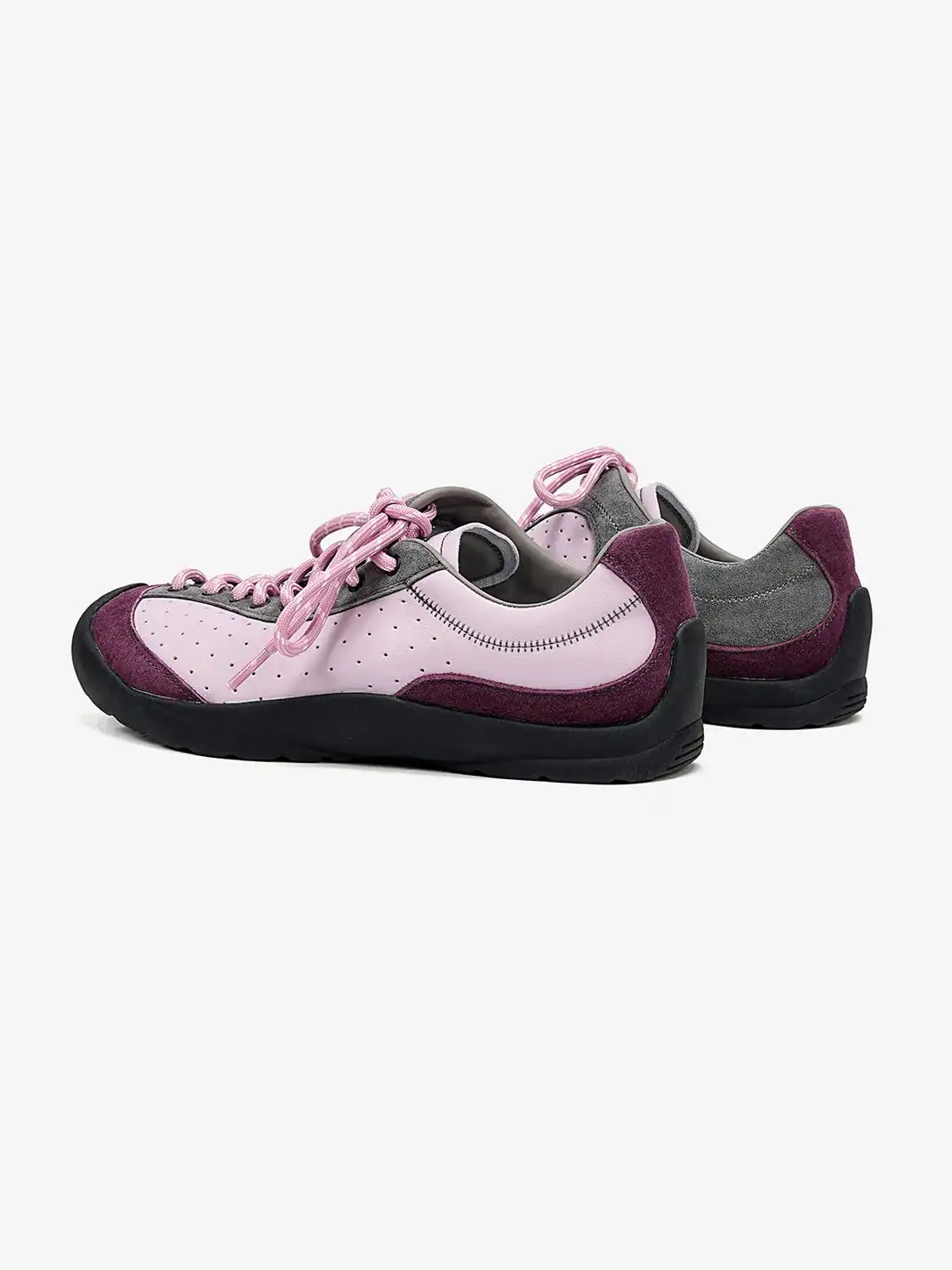 EBLAN | Color-Blocked Breathable German Training Shoes