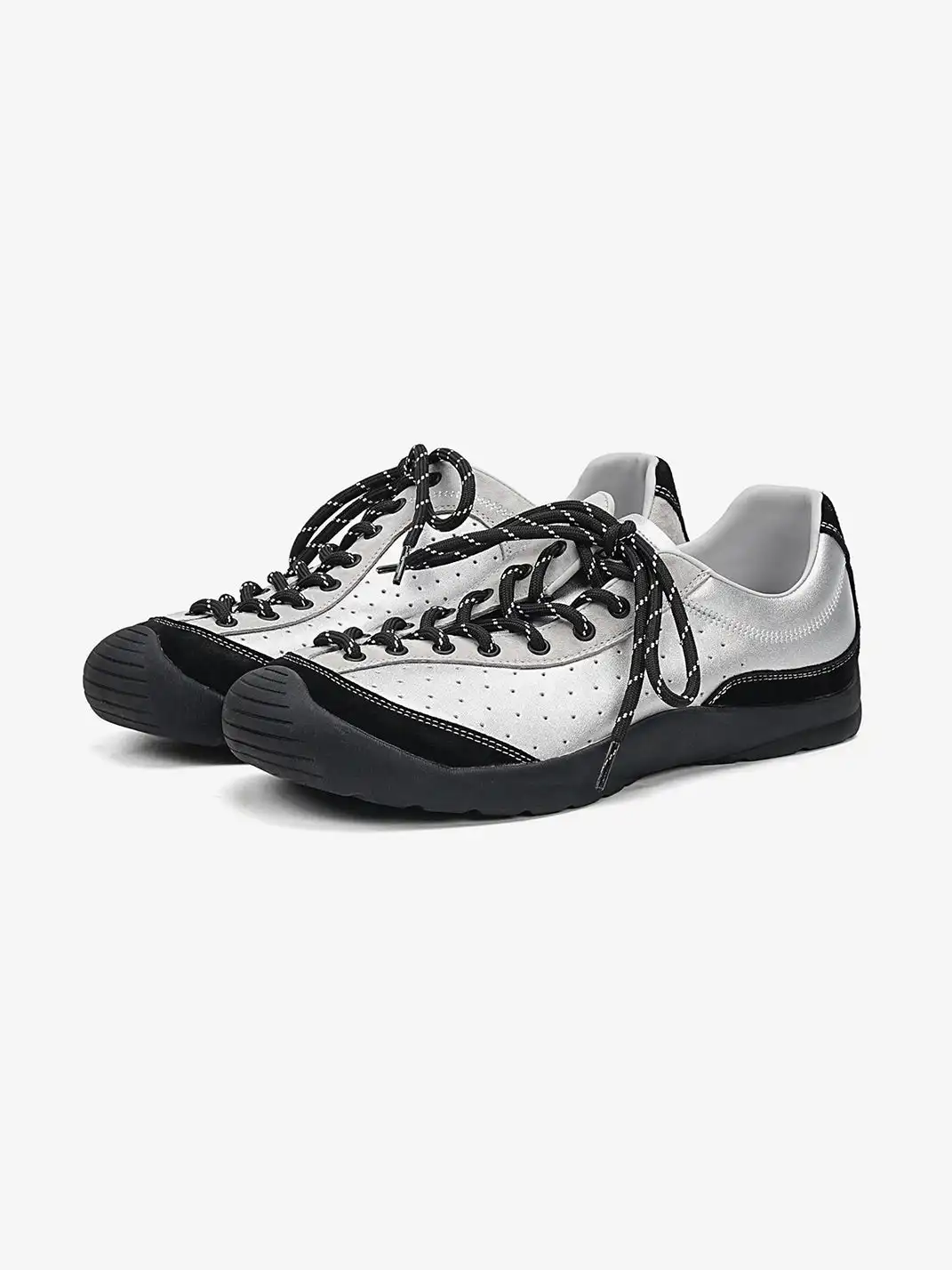 EBLAN | Color-Blocked Breathable German Training Shoes