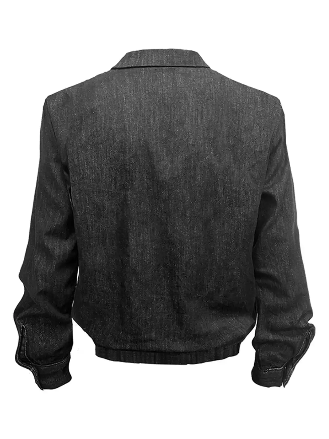 WANNA LAB | "Sword Flower" Adjustable Belt Jacket