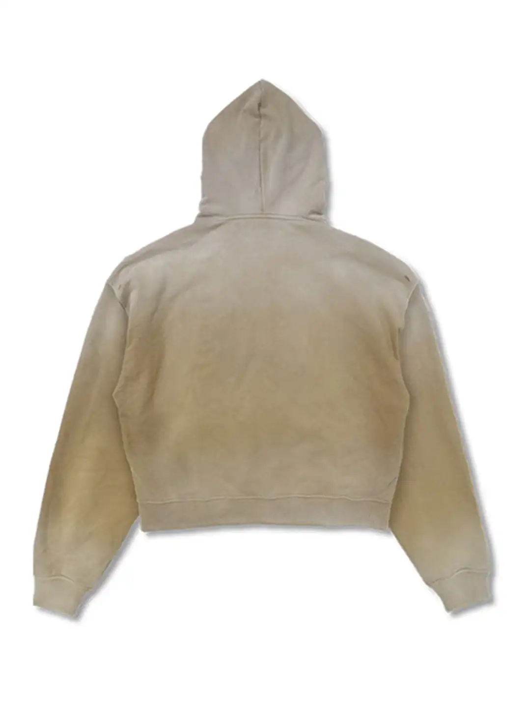 WANNA LAB | Double Prancing Horse Appliqué Embroidered Hoodie