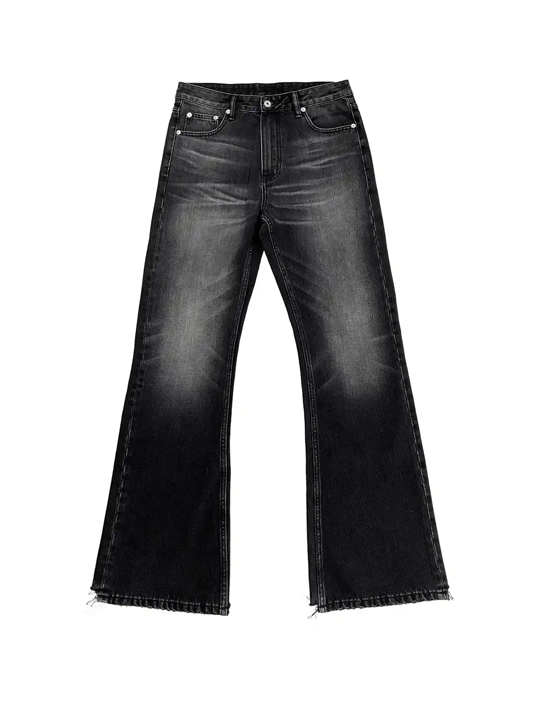 WANNA LAB | Cat Whisker Jeans