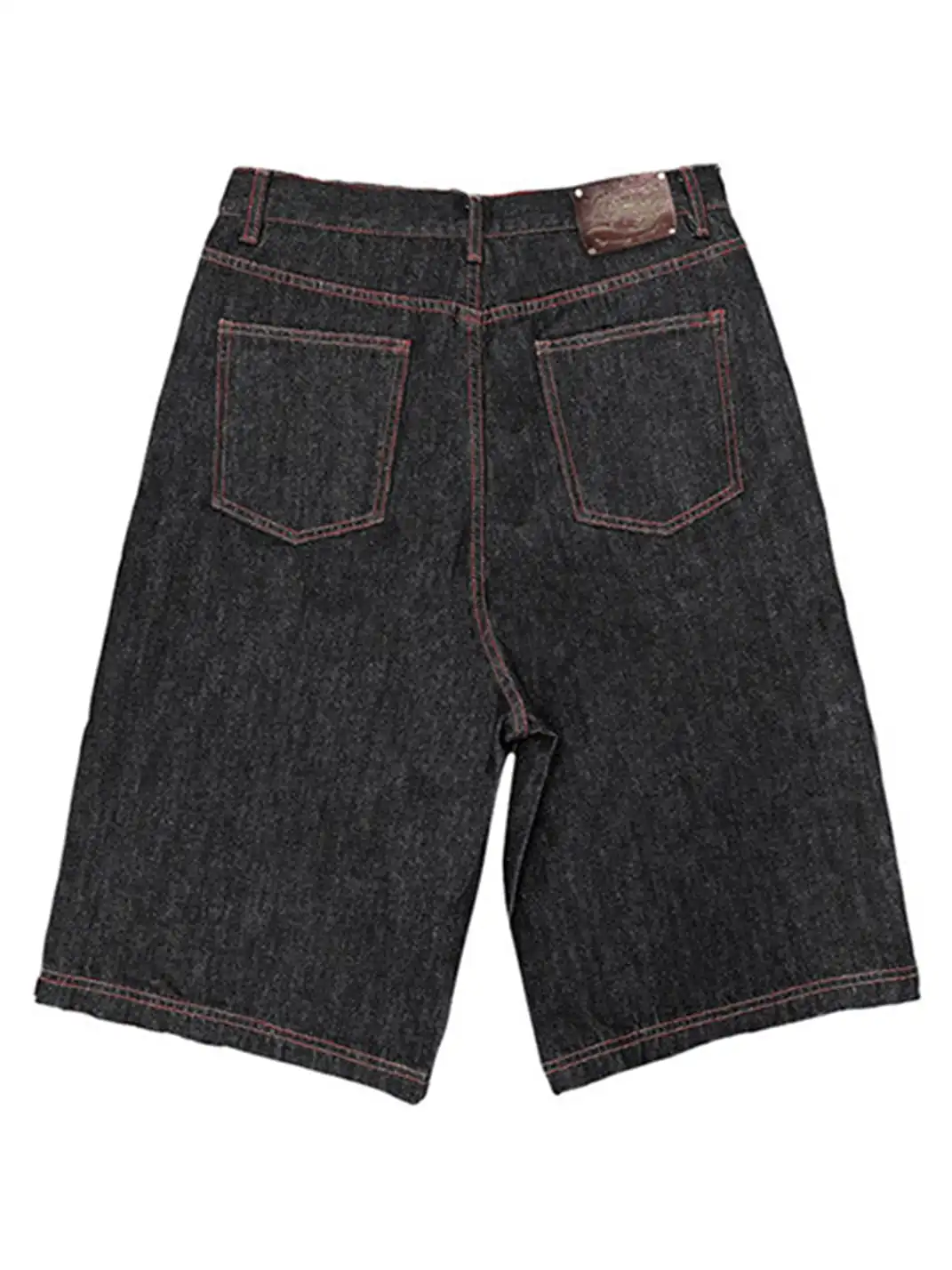 WANNA LAB | "Ghost Hand" Straight Leg Original Jeans