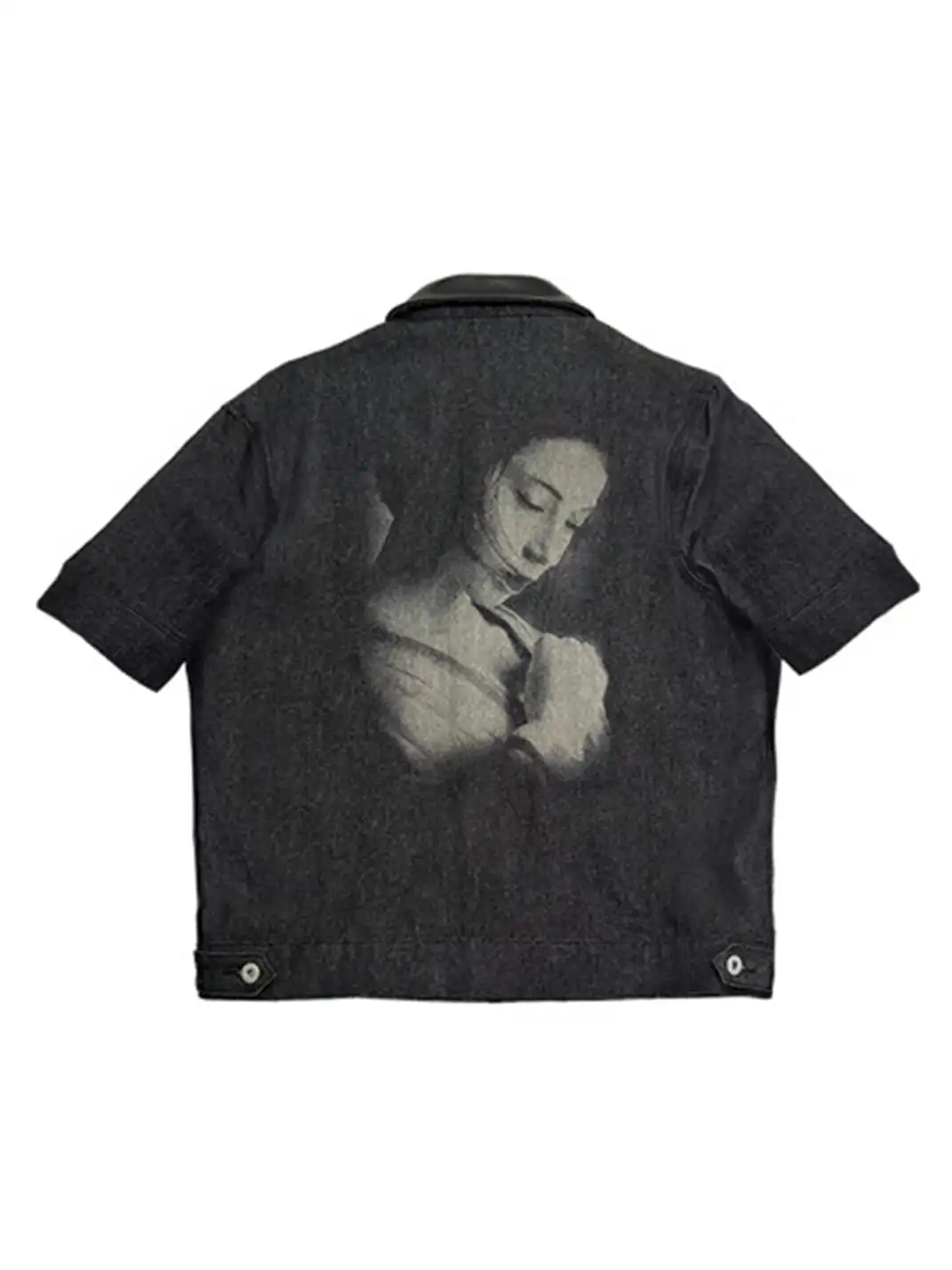 WANNA LAB | The Diva's Tears Original Denim Jacket