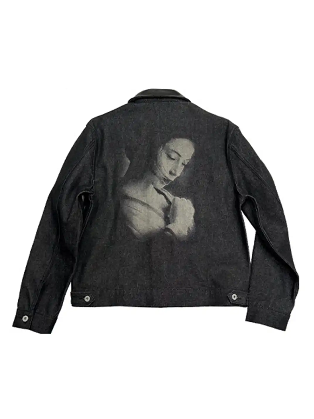 WANNA LAB | The Diva's Tears Original Denim Jacket