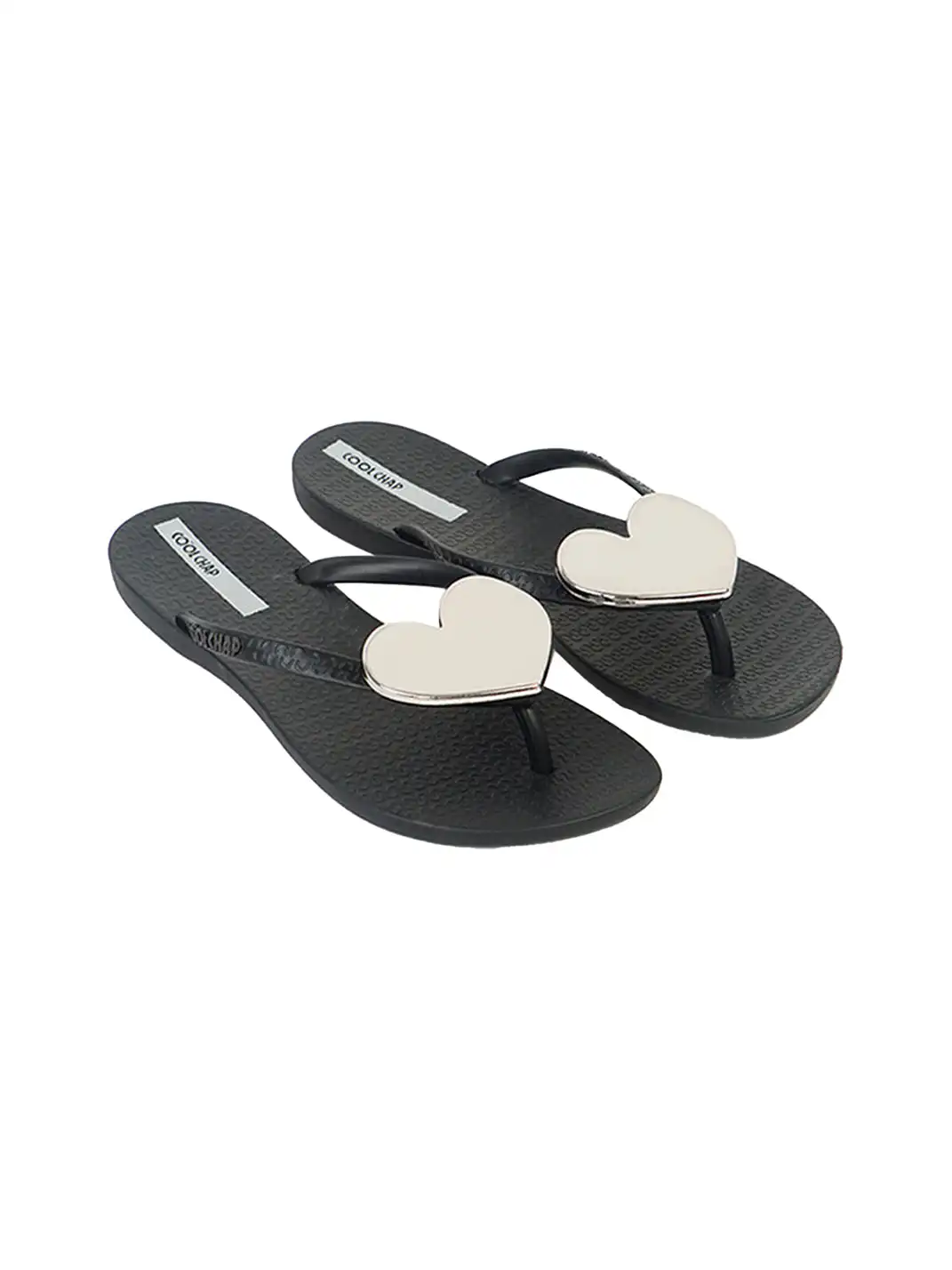 COOLCHAP | Love-Themed Flip-Flops