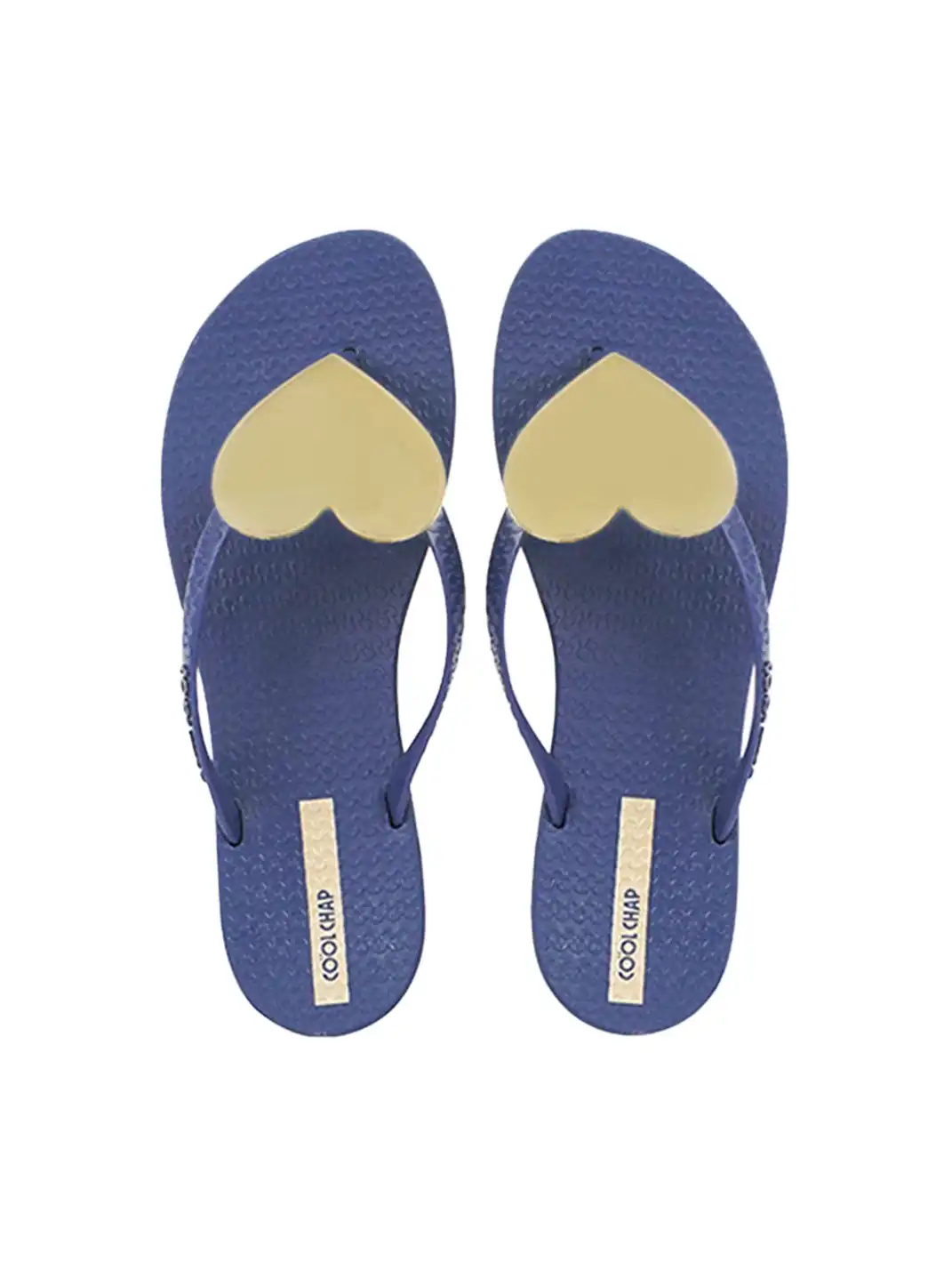 COOLCHAP | Love-Themed Flip-Flops