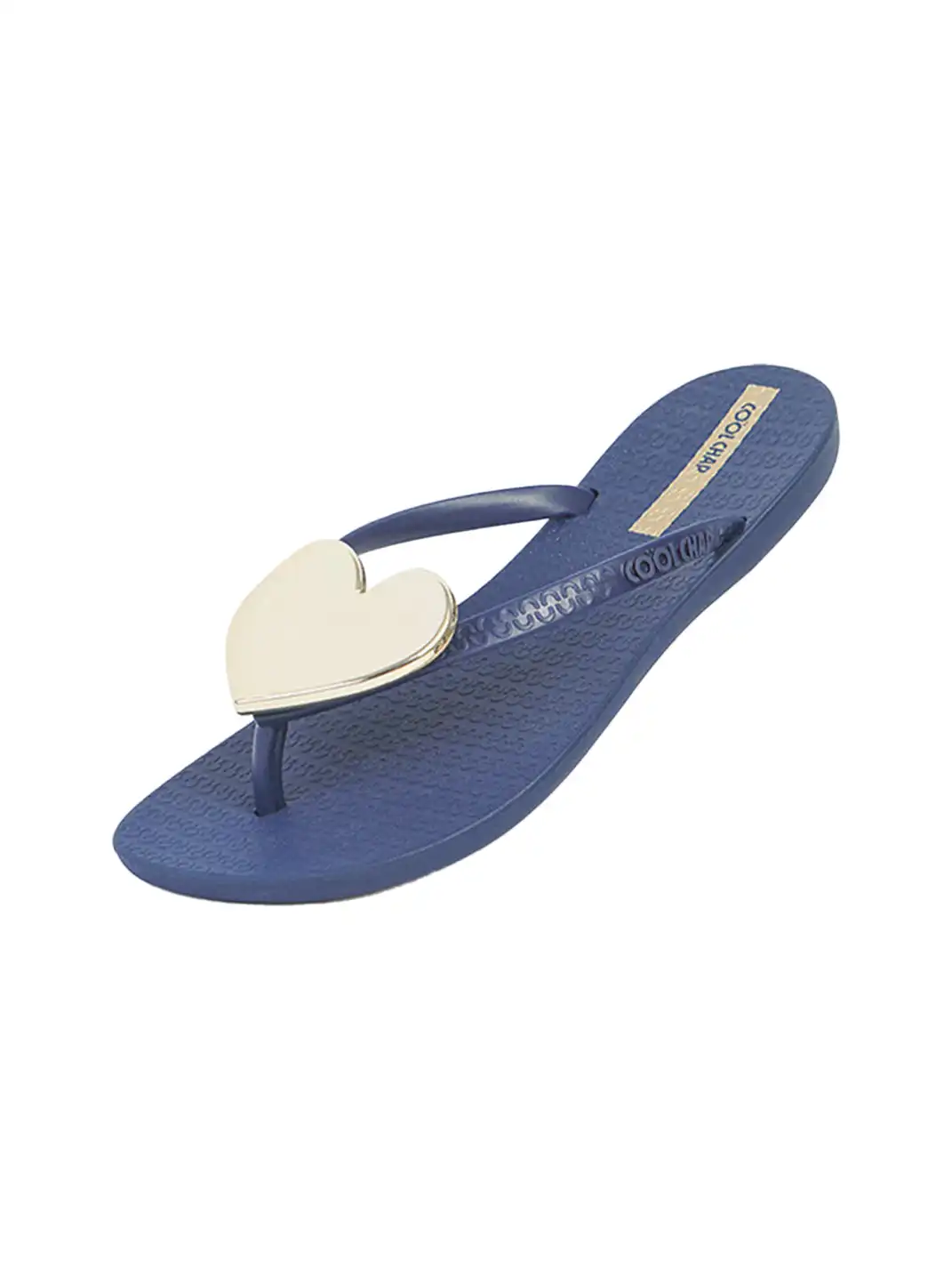 COOLCHAP | Love-Themed Flip-Flops
