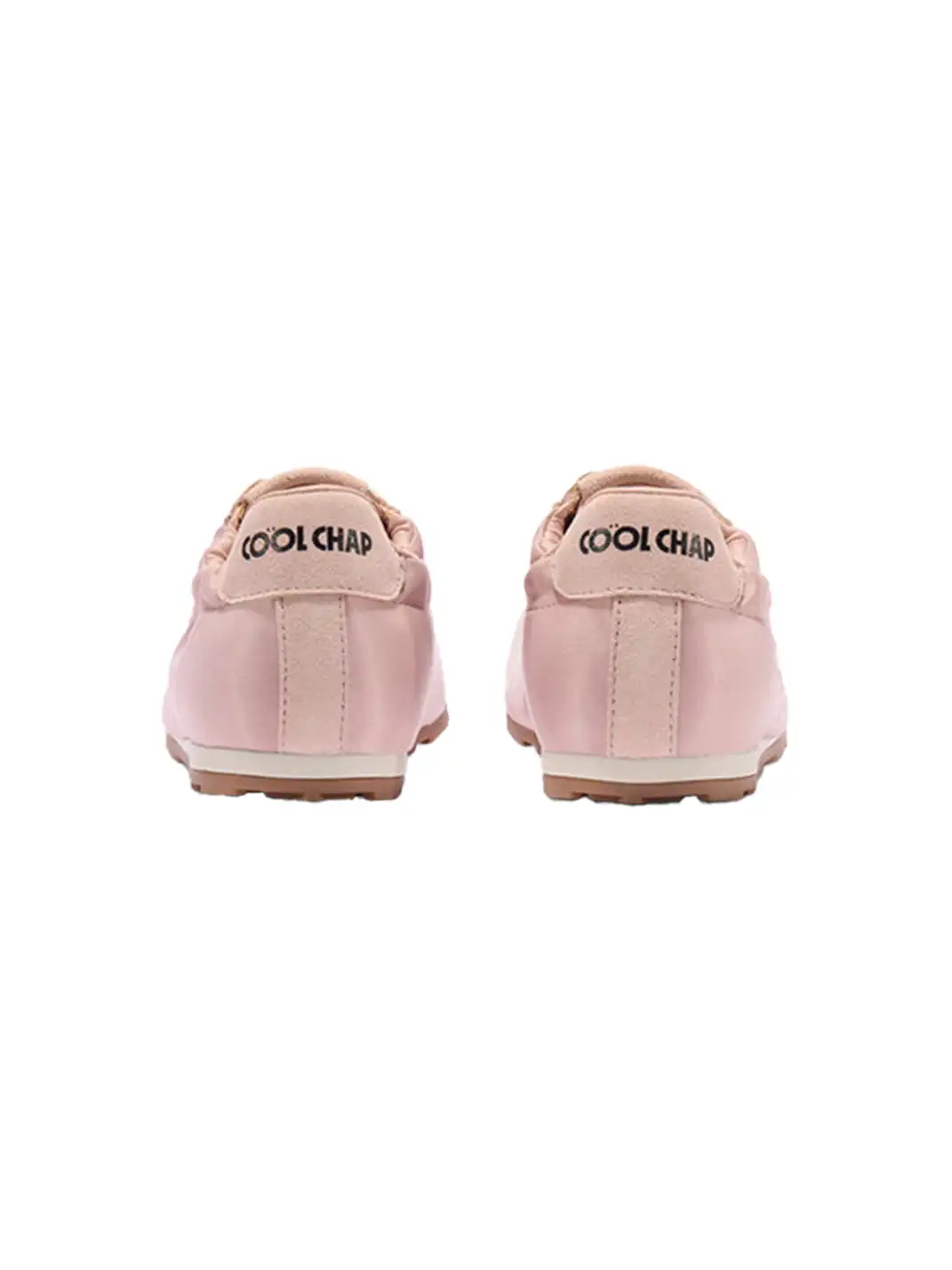 COOLCHAP | Satin Ballet Flats