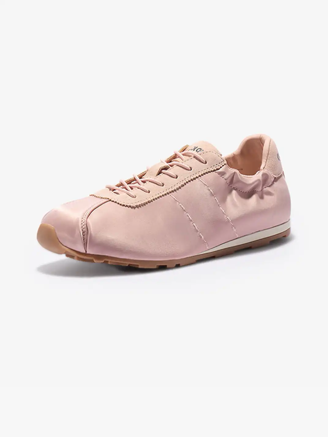 COOLCHAP | Satin Ballet Flats