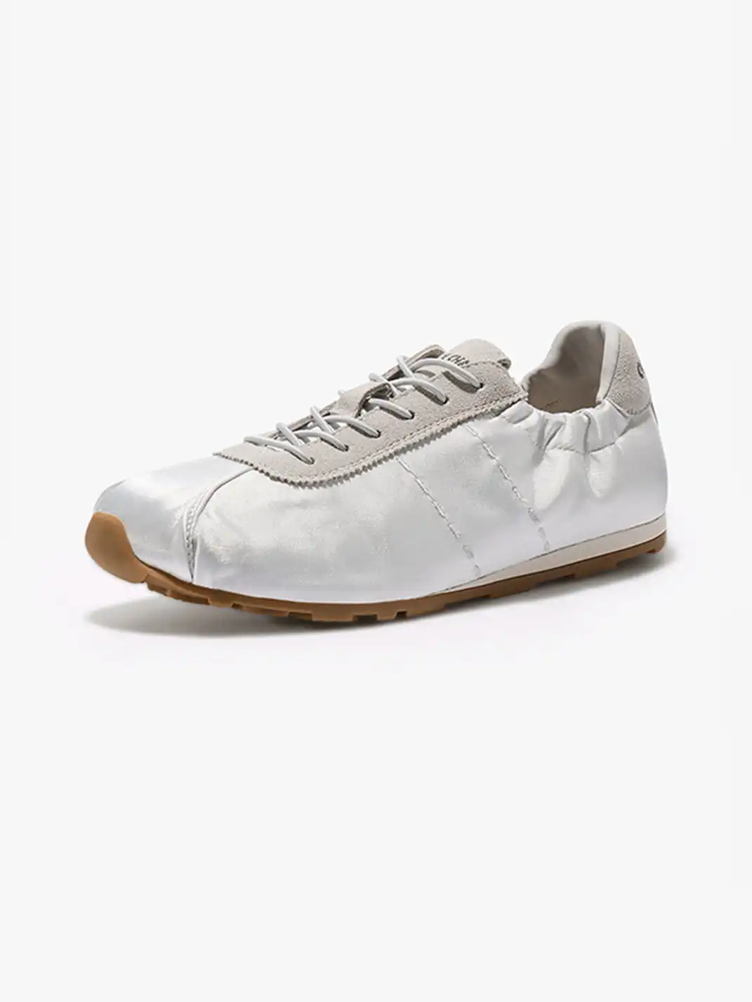 COOLCHAP | Satin Ballet Flats