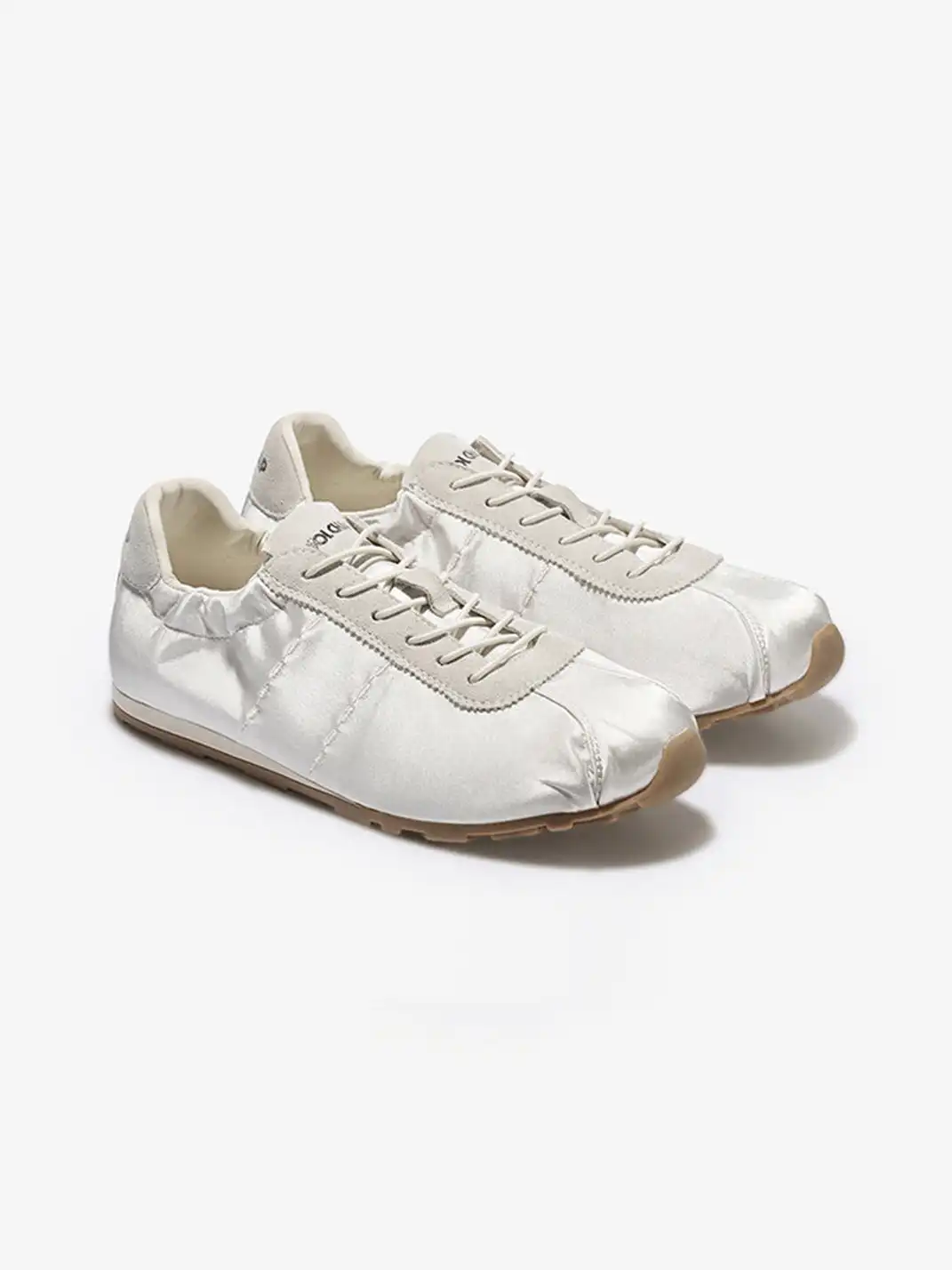 COOLCHAP | Satin Ballet Flats