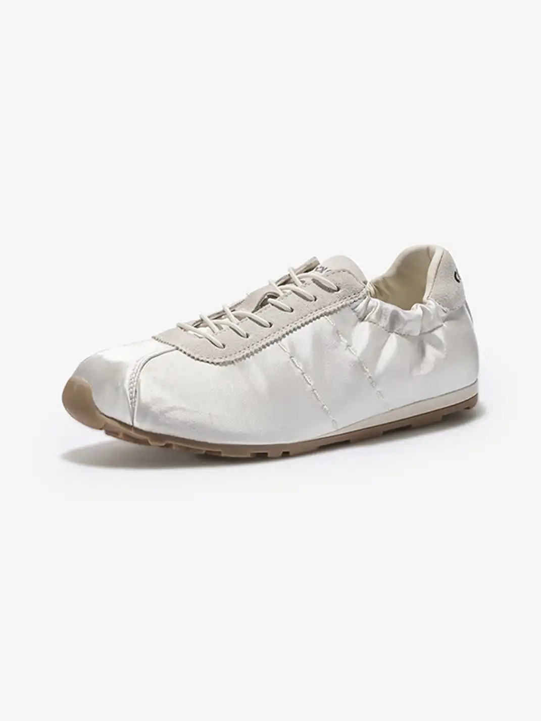 COOLCHAP | Satin Ballet Flats